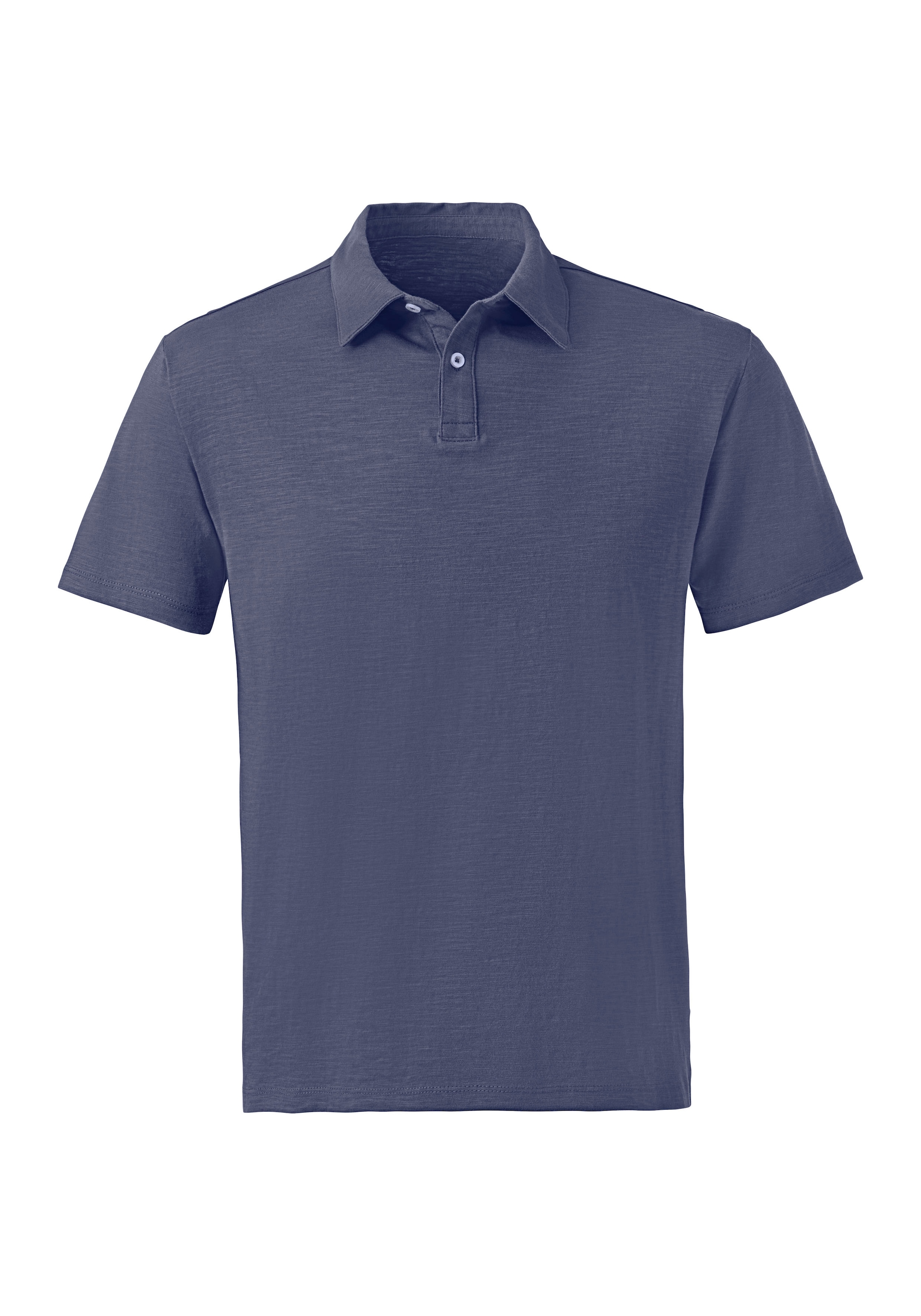 John Devin Poloshirt, (Packung, 2 tlg., 2er-Pack), aus besonderer slub-yarn Qualität