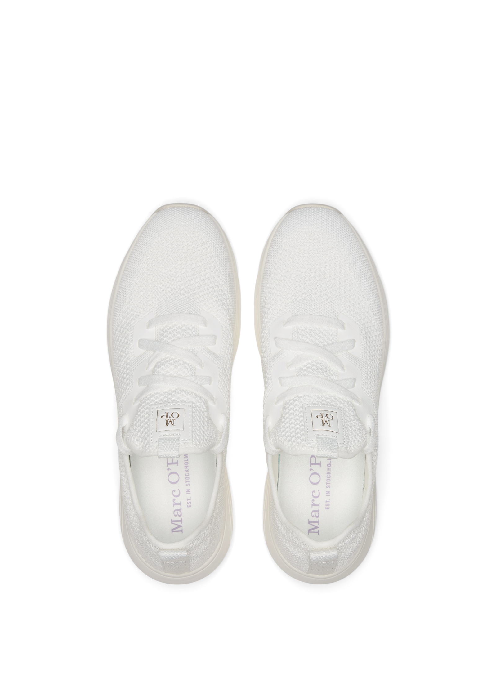 Marc O'Polo Slip-On Sneaker »Leila«  Slipper, Freizeitsneaker, Halbschuh mit Anziehlasche