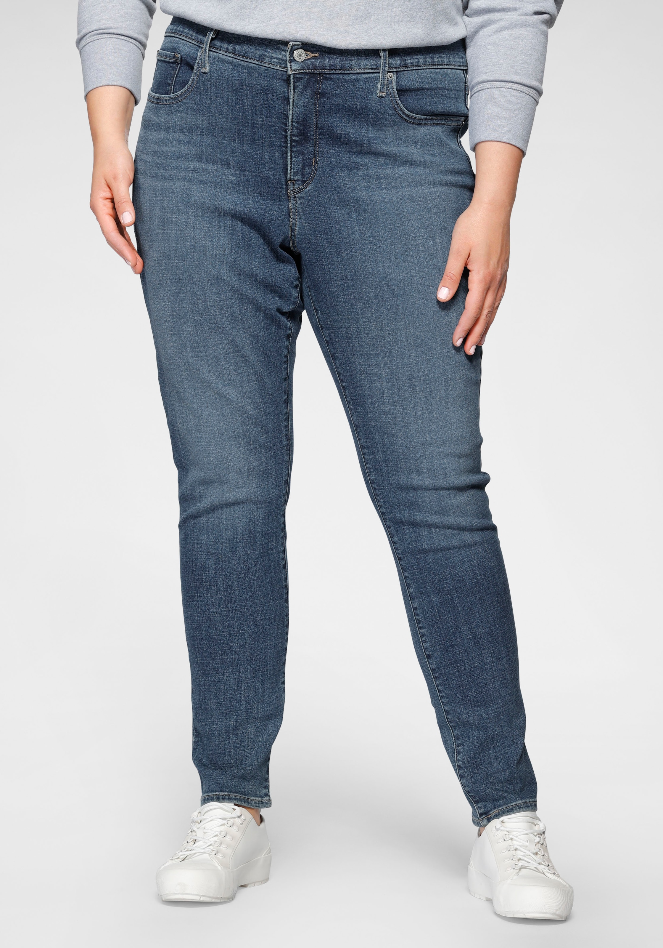 Skinny-fit-Jeans »311 PL SHAPING SKINNY«, figurformend mit Stretch