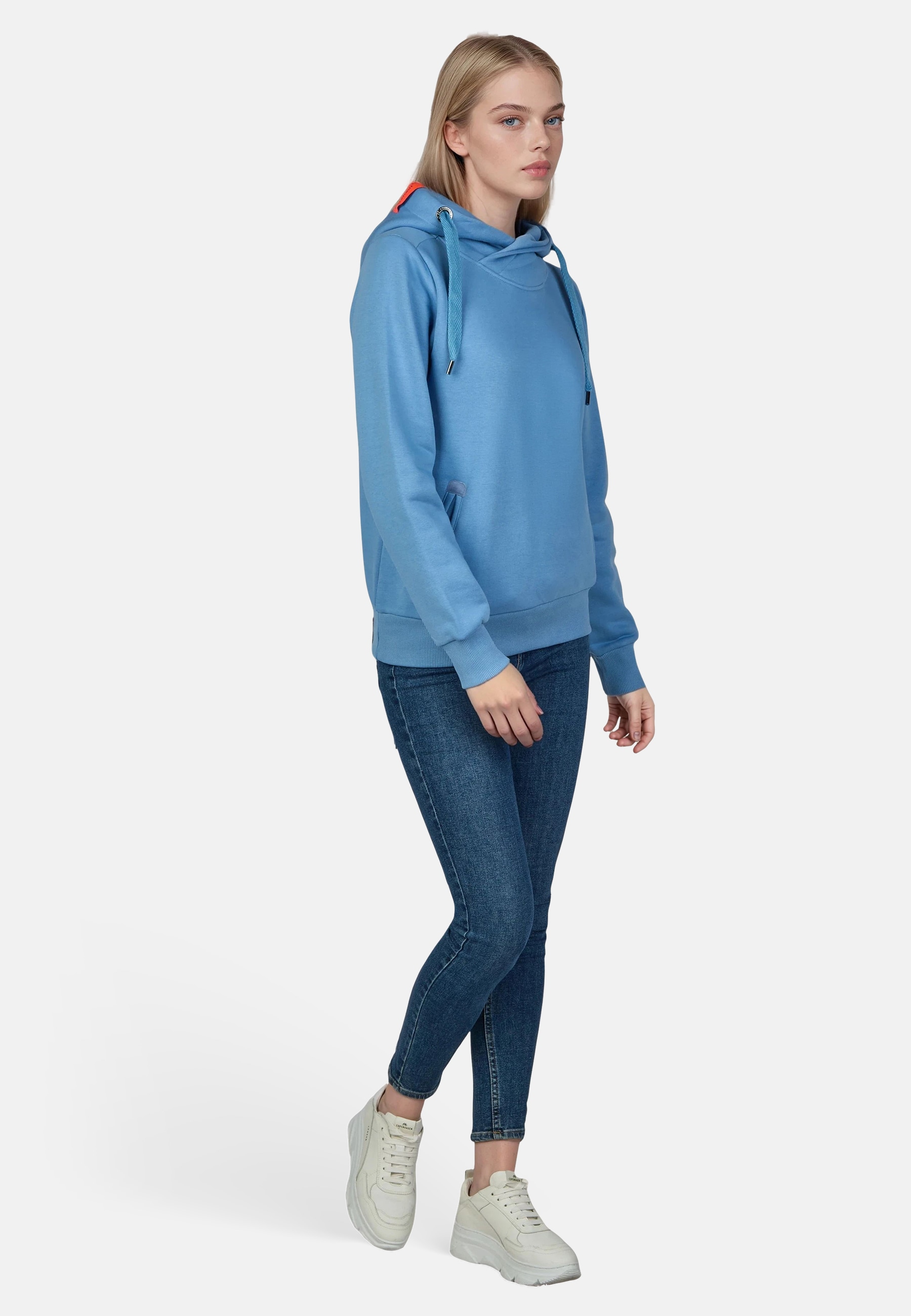 salzhaut Kapuzenpullover »Hoodie SÜNN«