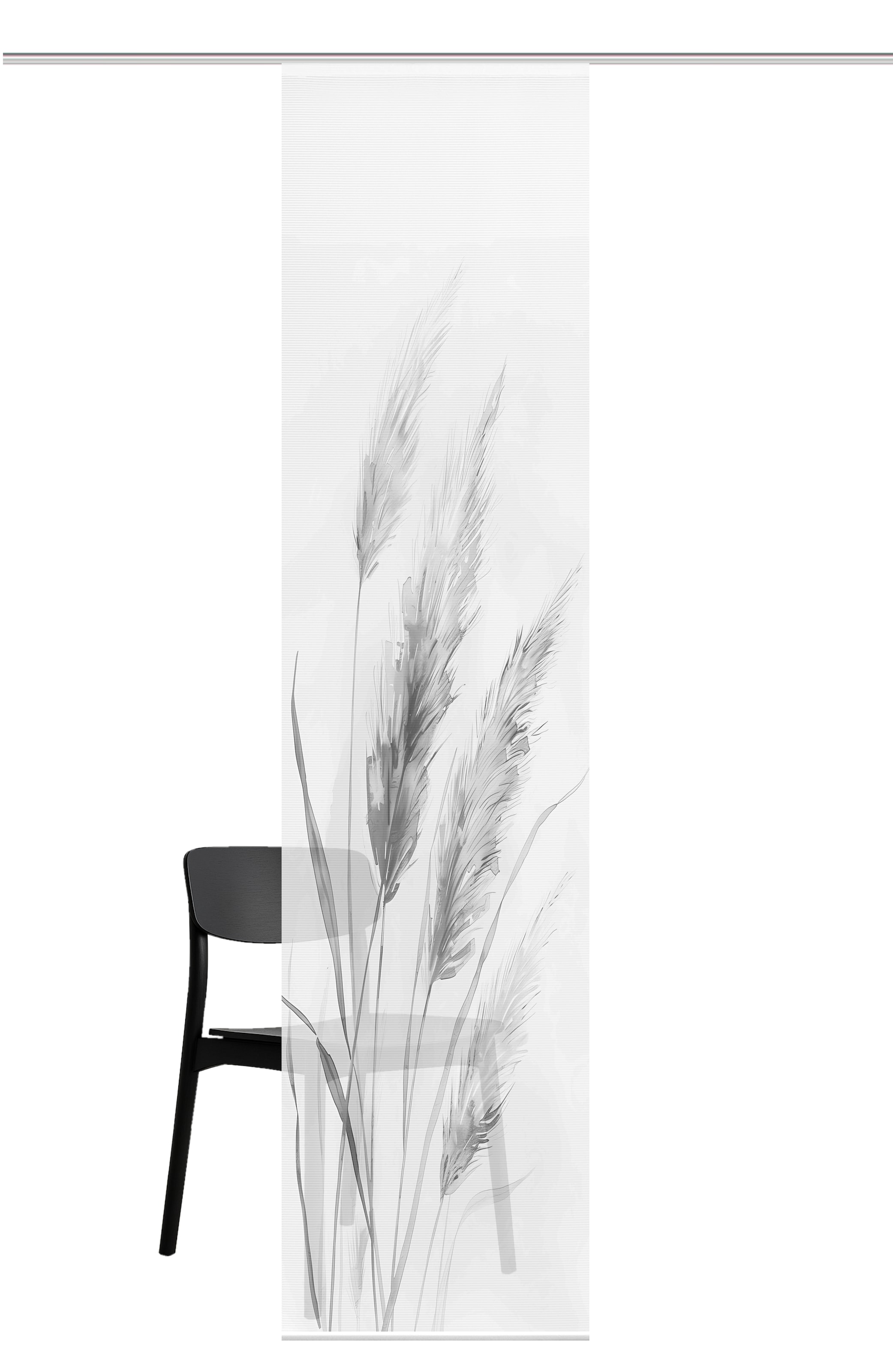 Vision S Schiebegardine »AUREA« Paneelwagen 1 Stk. tlg. digital bedruckt