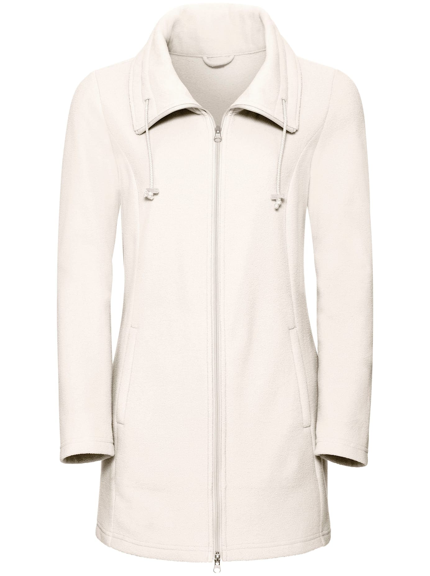 Classic Basics Fleecejacke