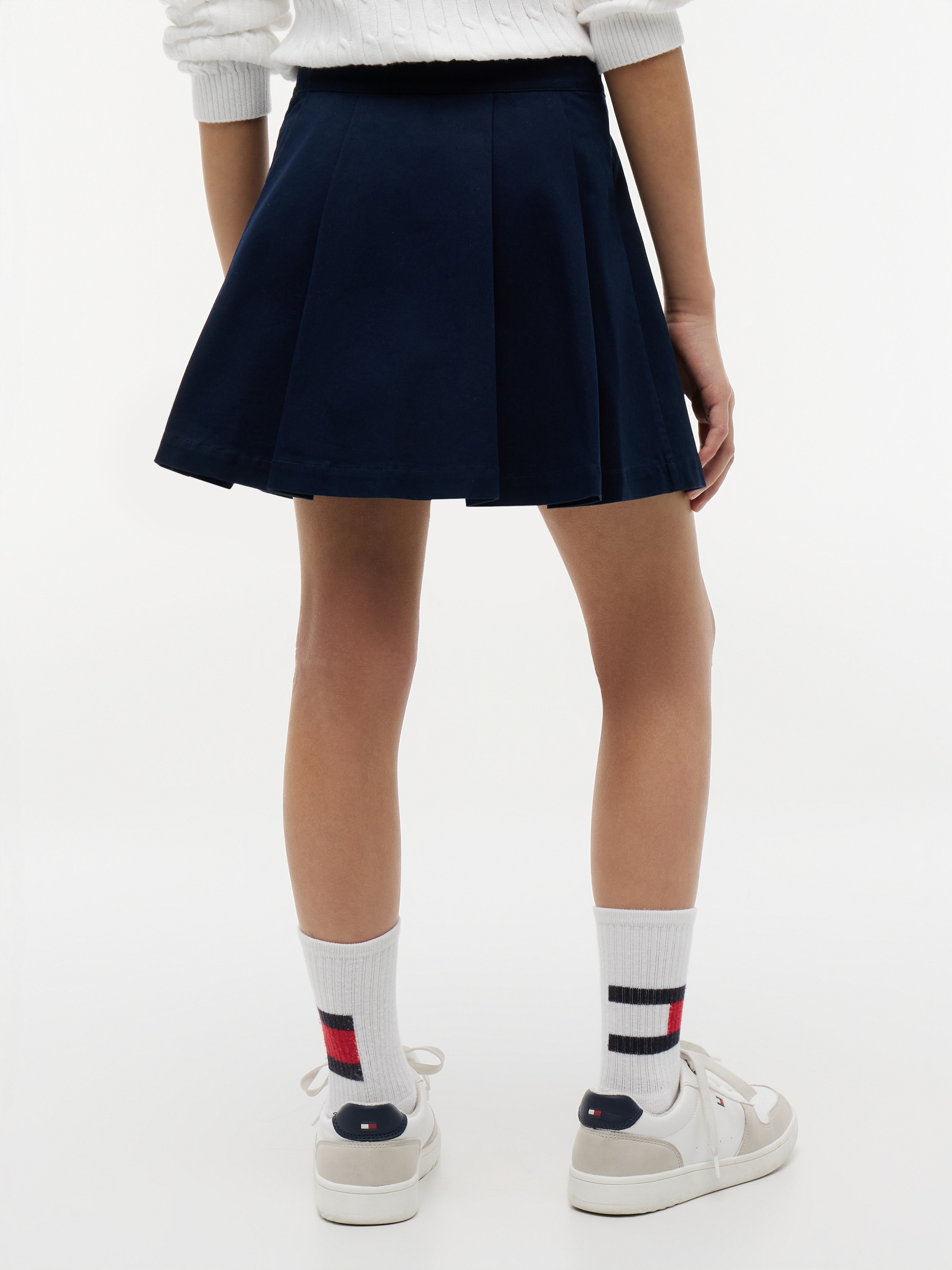 Tommy Hilfiger Faltenrock Kinder bis 16 Jahre