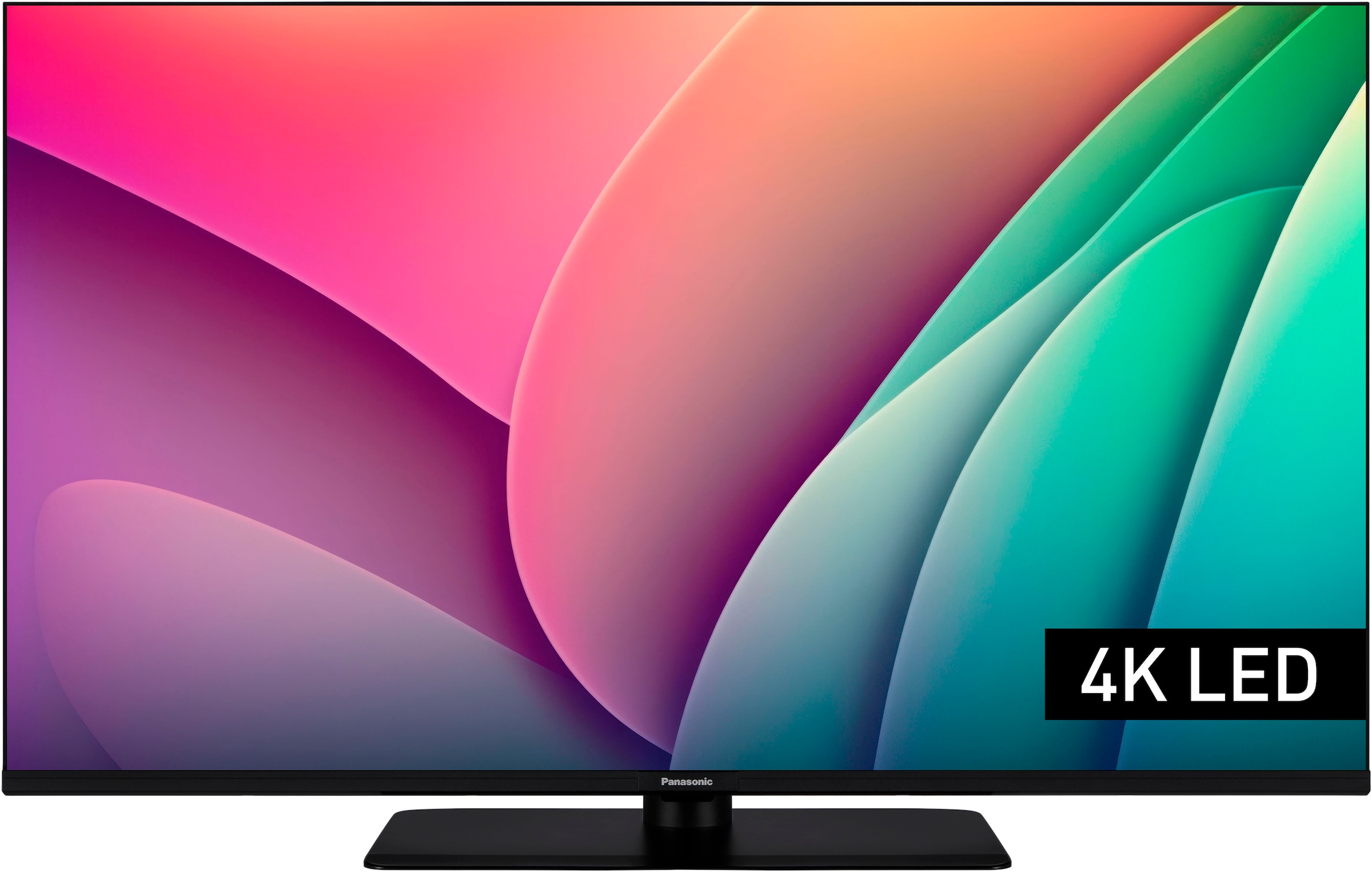 Panasonic LED-Fernseher »TV-43W80AEZ«, 4K Ultra HD, Smart-TV