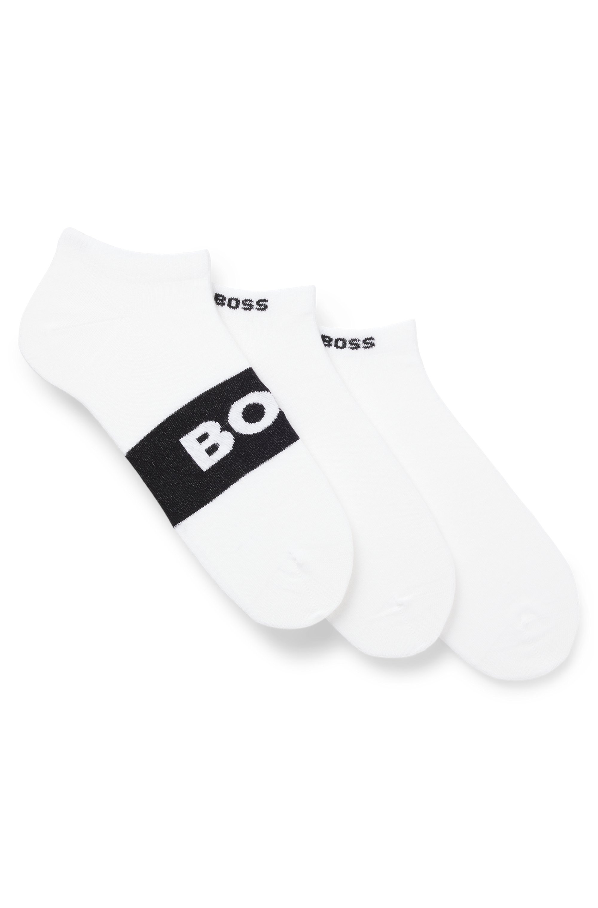 BOSS Sneakersocken »3P AS Logo CC« 3 Paar tlg.