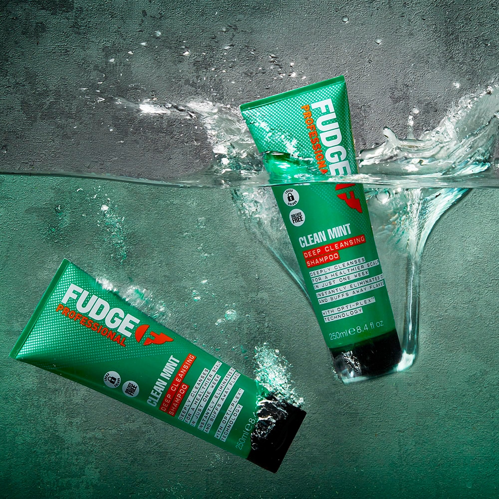 Fudge Haarshampoo »Clean Mint Shampoo« im OTTO Online Shop
