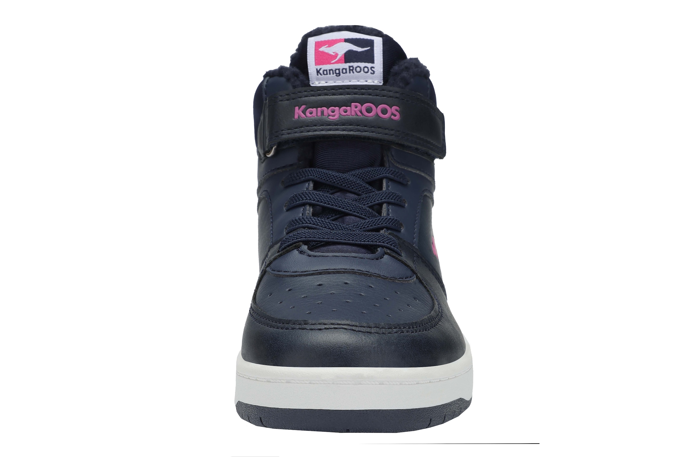 KangaROOS Sneaker »K-CP Bound Mid EV«  wasserabweisend, wärmendes Innenfutter