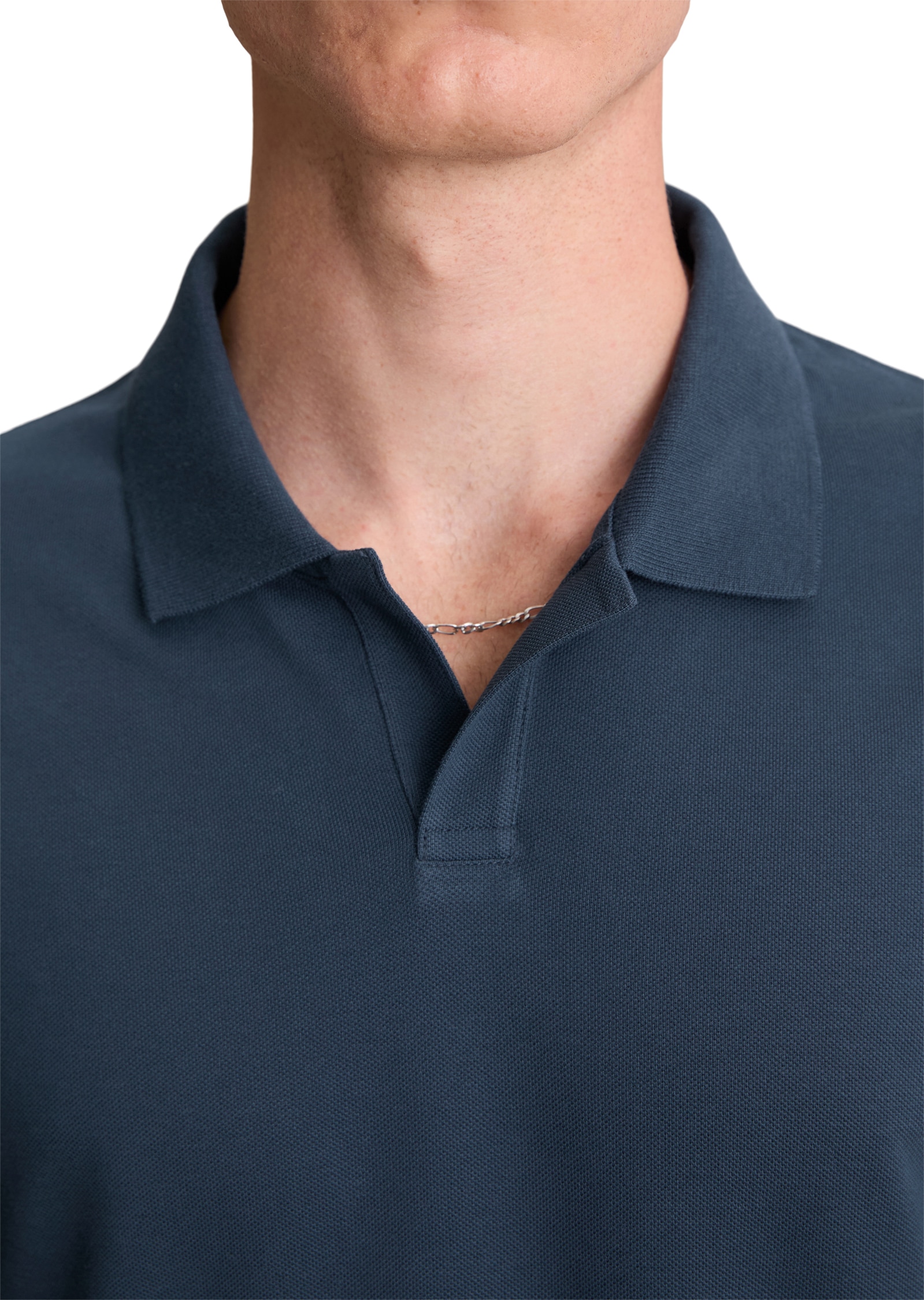 Marc O'Polo DENIM Poloshirt, regular, Basic, Pique