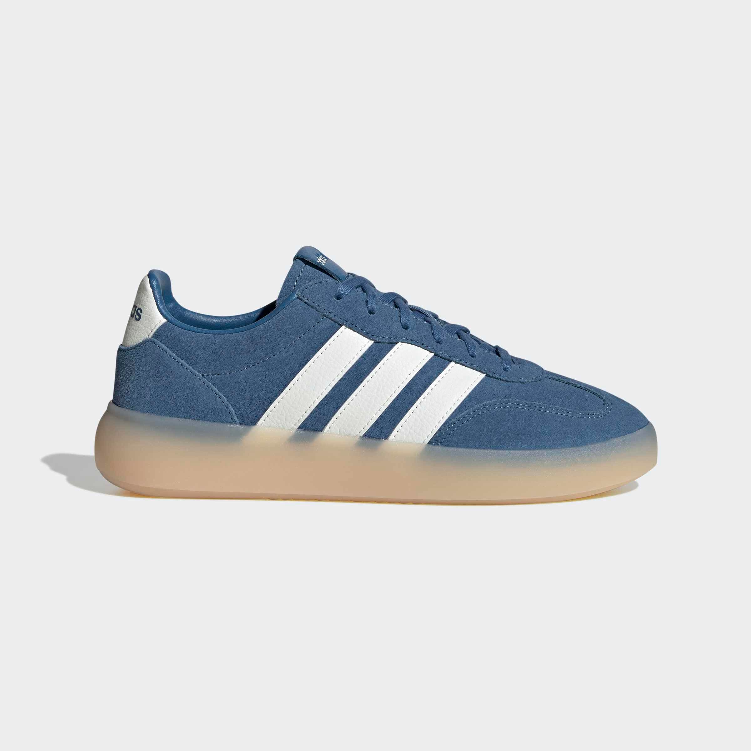 adidas Sportswear Sneaker »BARREDA DECODE«  inspiriert vom Design des adidas handball spezial
