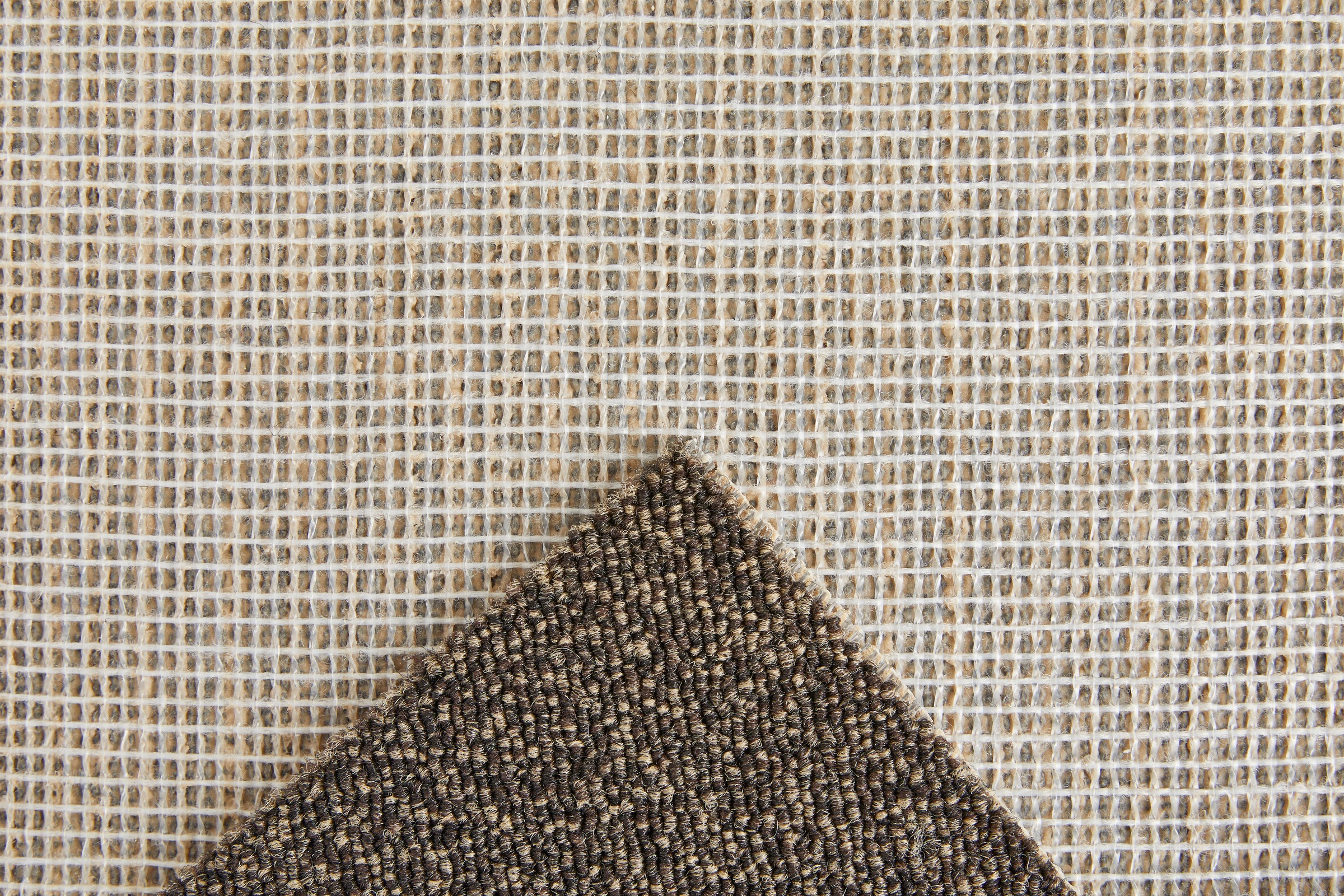 my home Teppichboden »Malte, melierte Schlinge, Made in Belgium«, rechteckig, 6 mm Höhe, Breite 400 & 500 cm, langlebig, pflegeleicht, trittschalldämmend