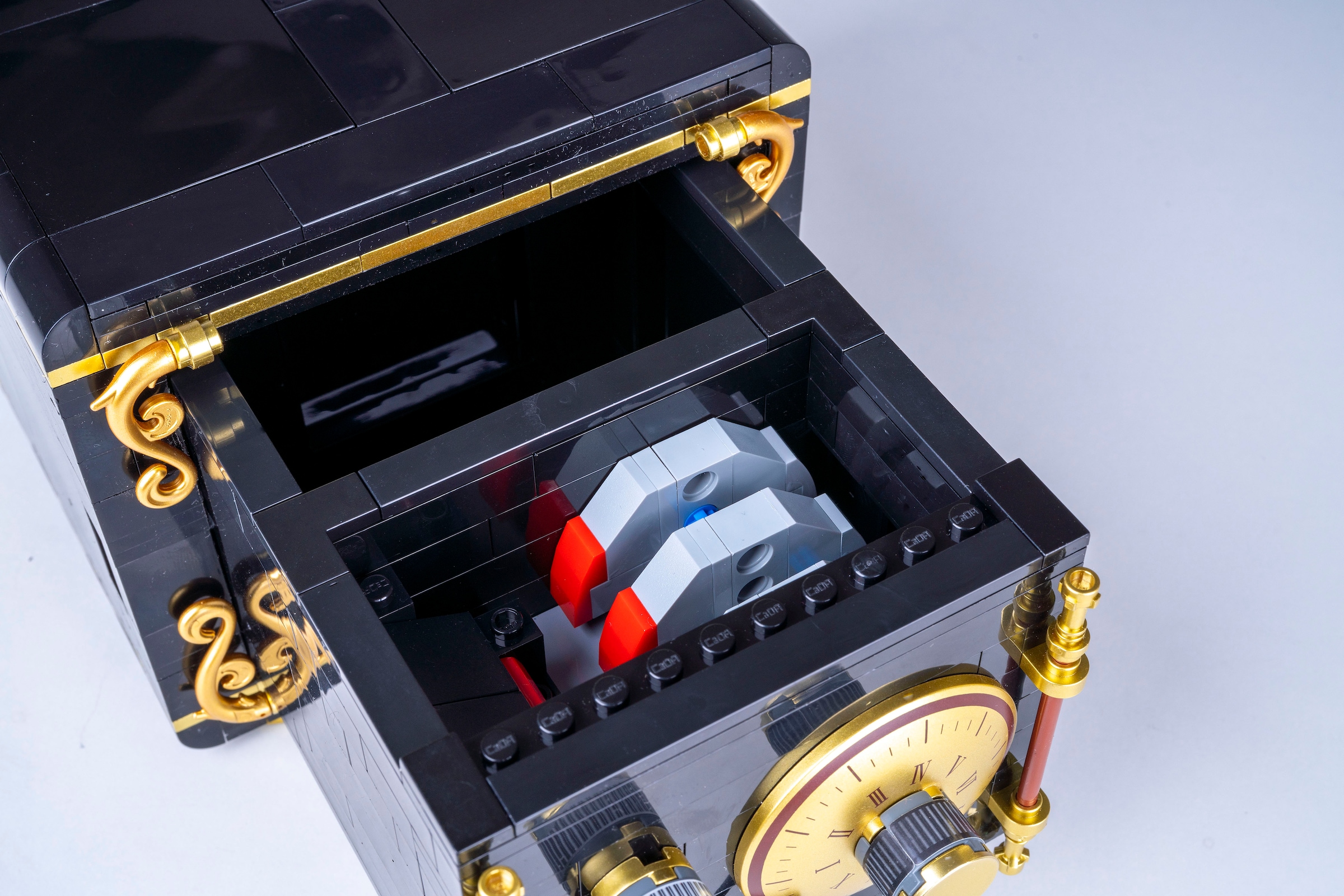 Jamara Konstruktions-Spielset »CaDA, Bricks, Tresor (402851)«