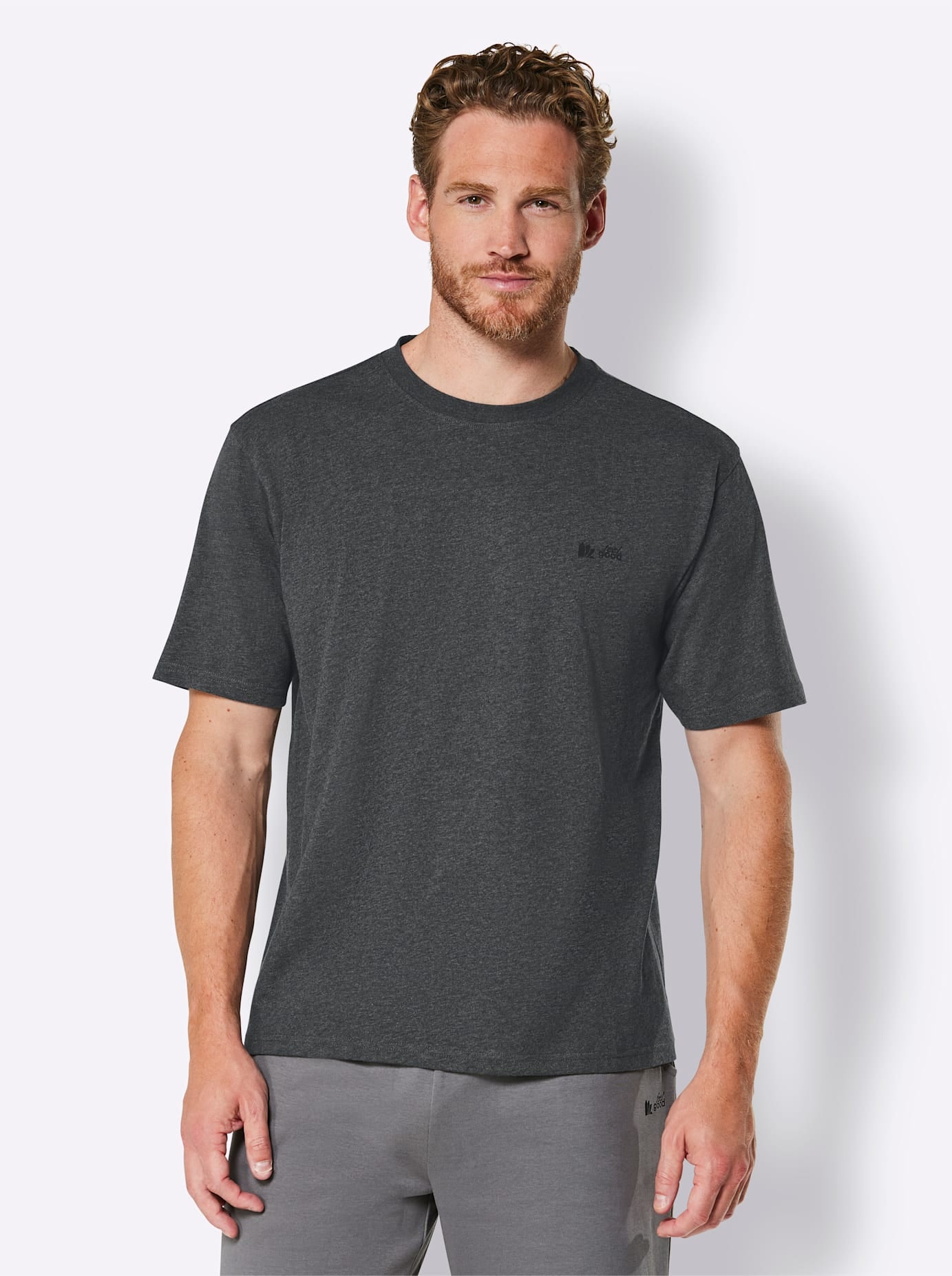 feel good T-Shirt »Shirt«, (2 tlg.)