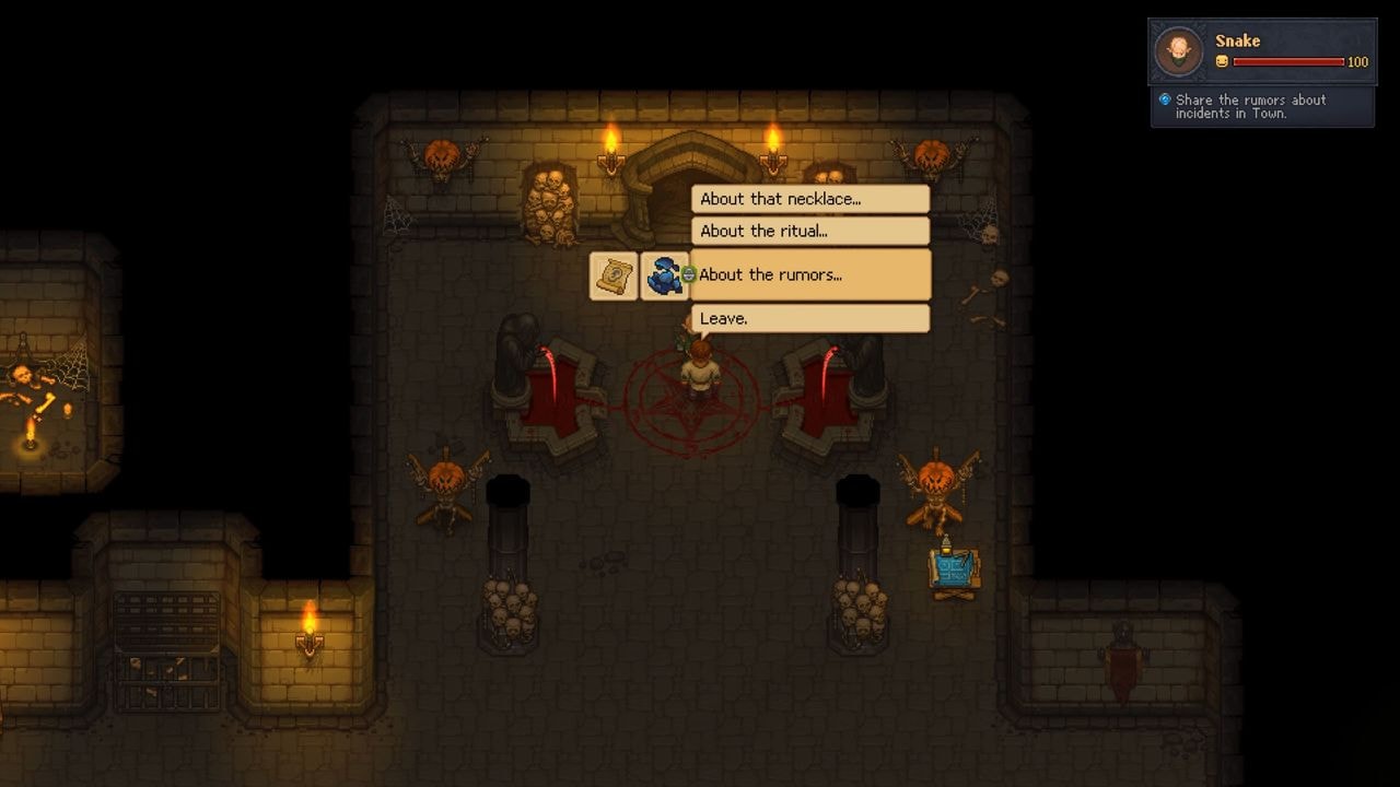 ATARI Spielesoftware »Graveyard Keeper: Undead Edition«, Nintendo Switch