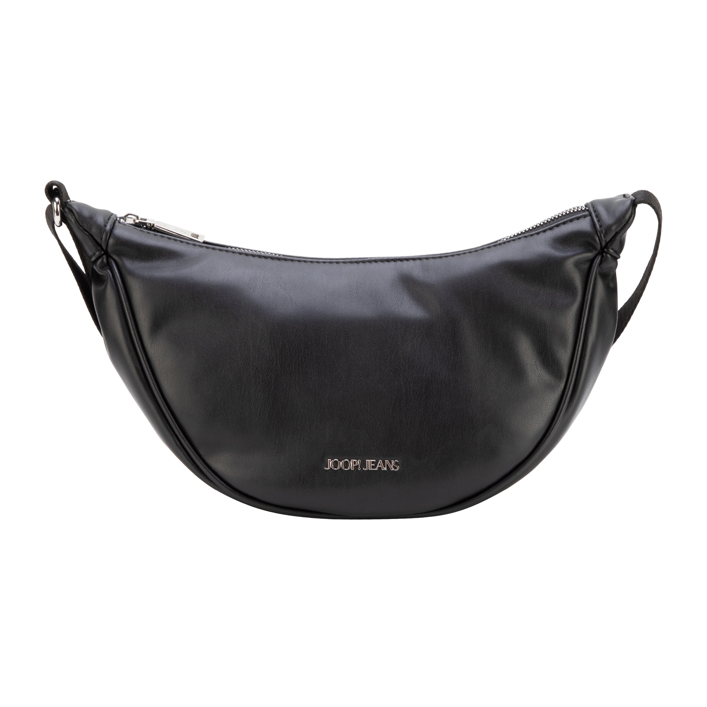 Joop Jeans Schultertasche »cuore ivy shoulderbag shz« Damen Umhängetasche mit Logo-Emblem