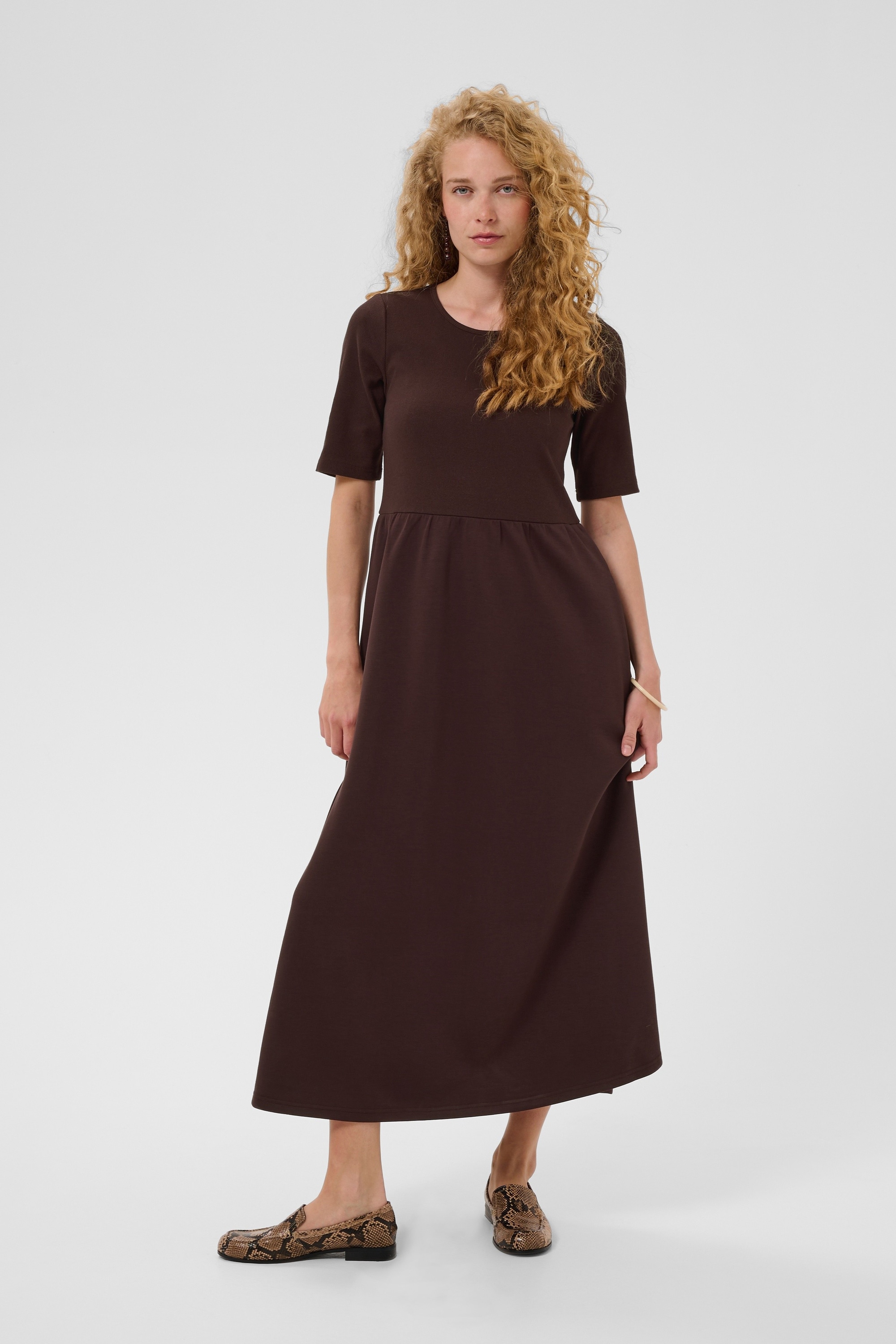 Culture Jerseykleid »Damen Jerseykleid CUhilde«