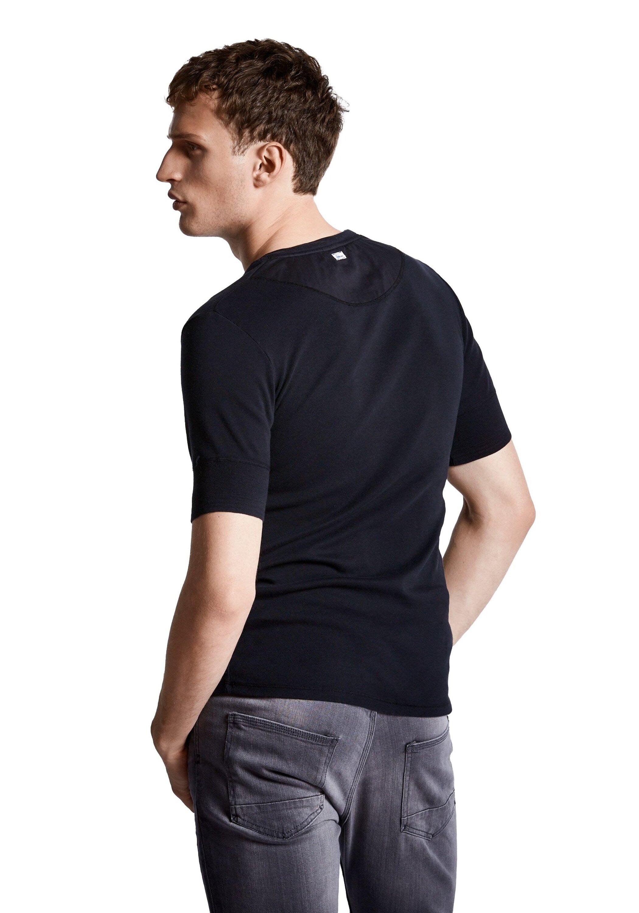 SCHIESSER REVIVAL T-Shirt »T-Shirt 1er Pack«