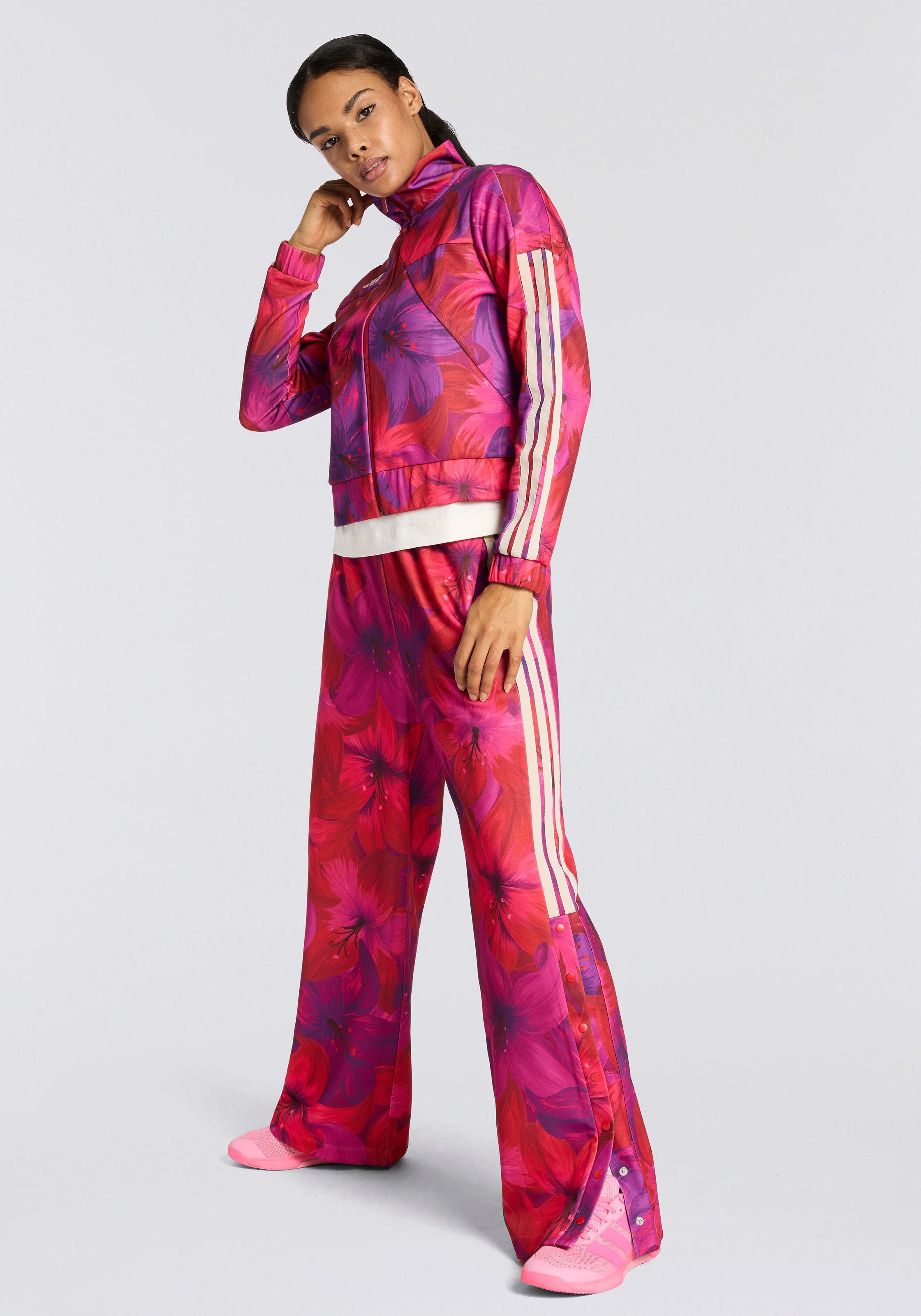 adidas Sportswear Sporthose »ADIDAS X FARM RIO HOUSE OF TIRO«