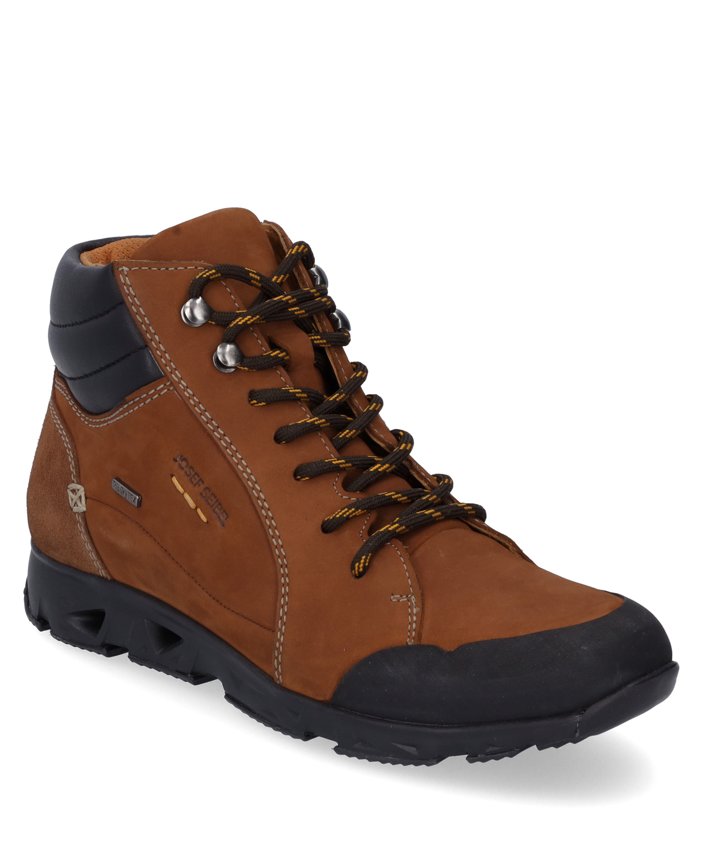Josef Seibel Sneaker »Noih 53, rost-kombi«