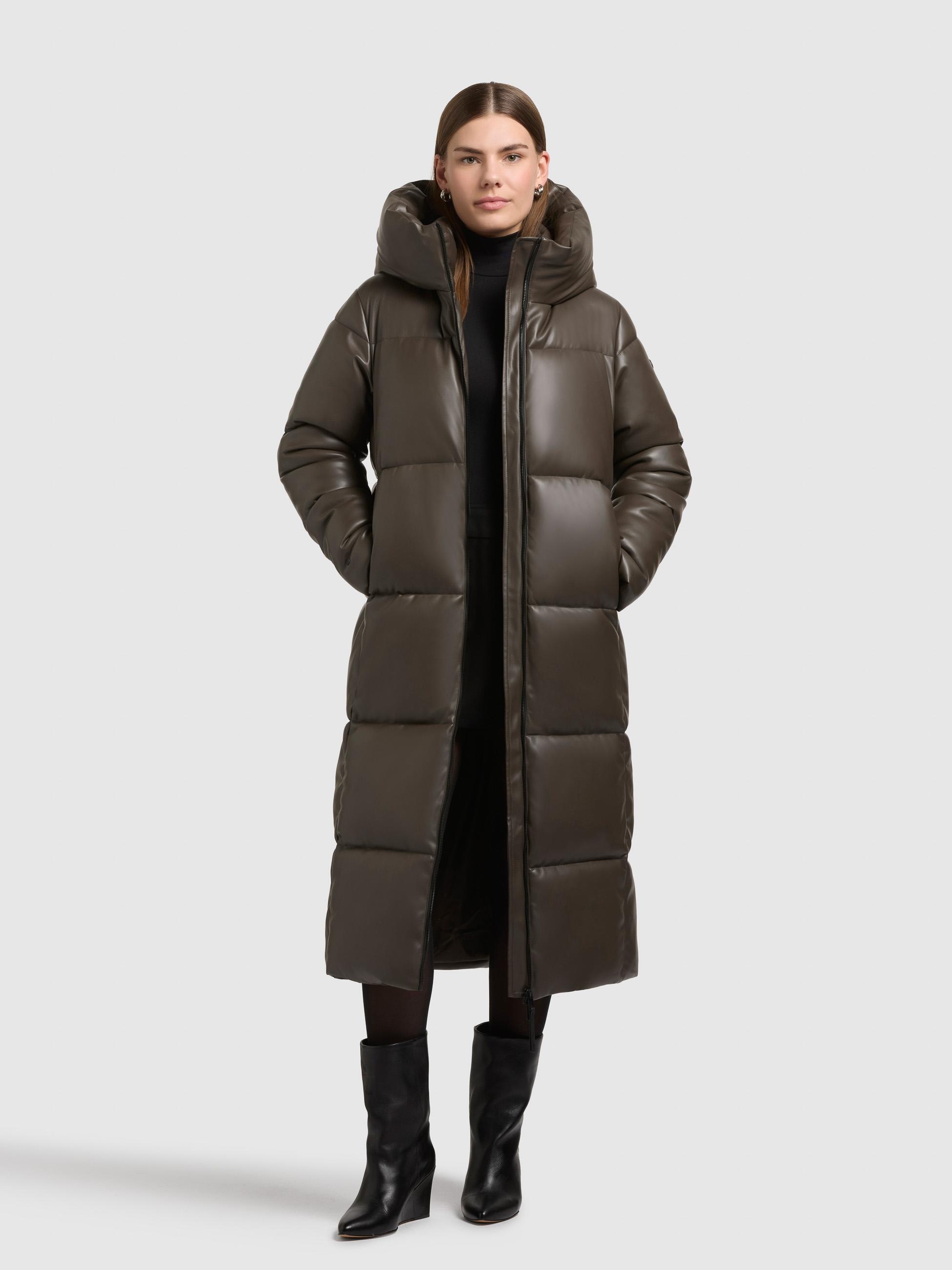 khujo Steppmantel »Steppmantel Destiny«