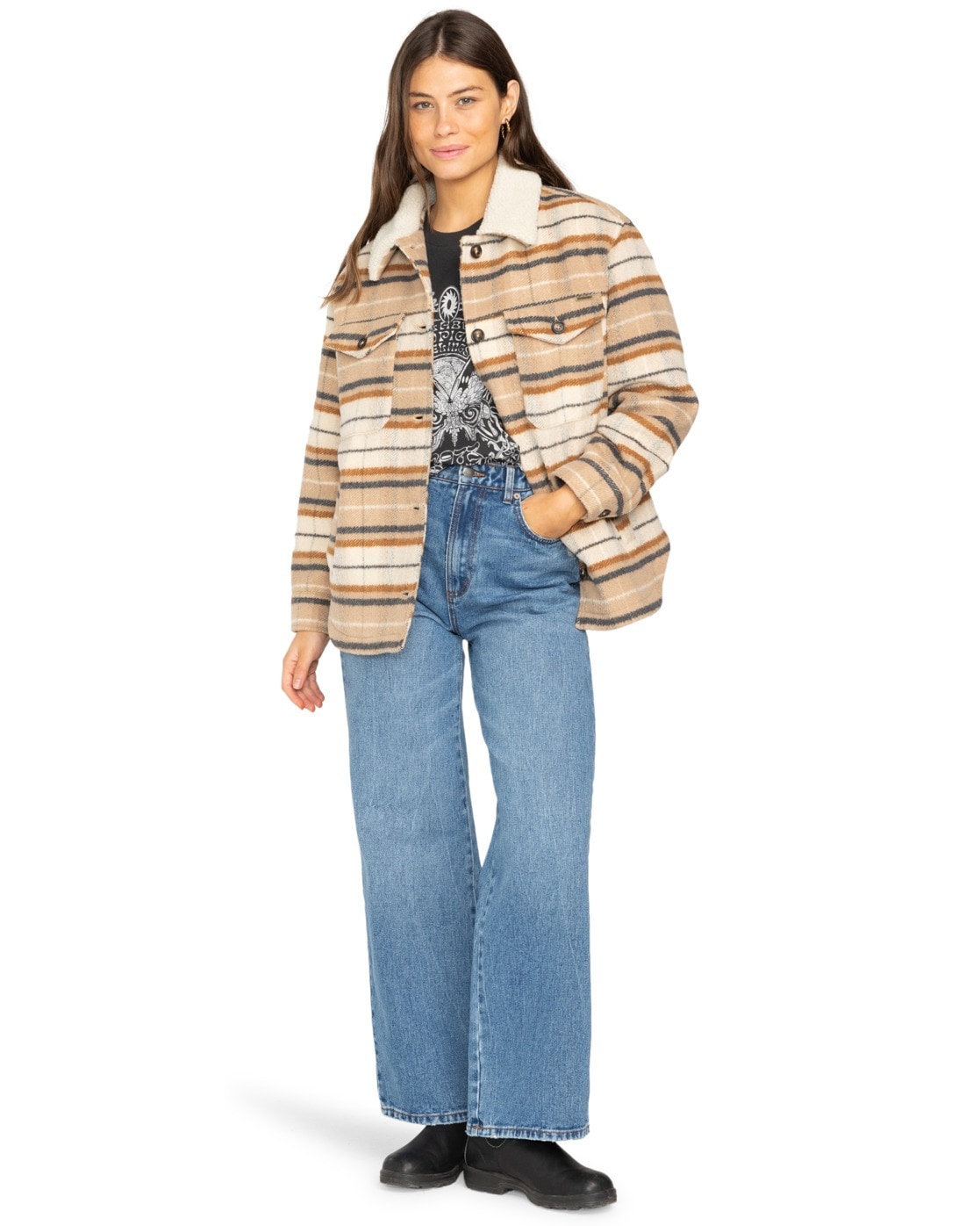 Billabong Outdoorjacke »Lucky Day«