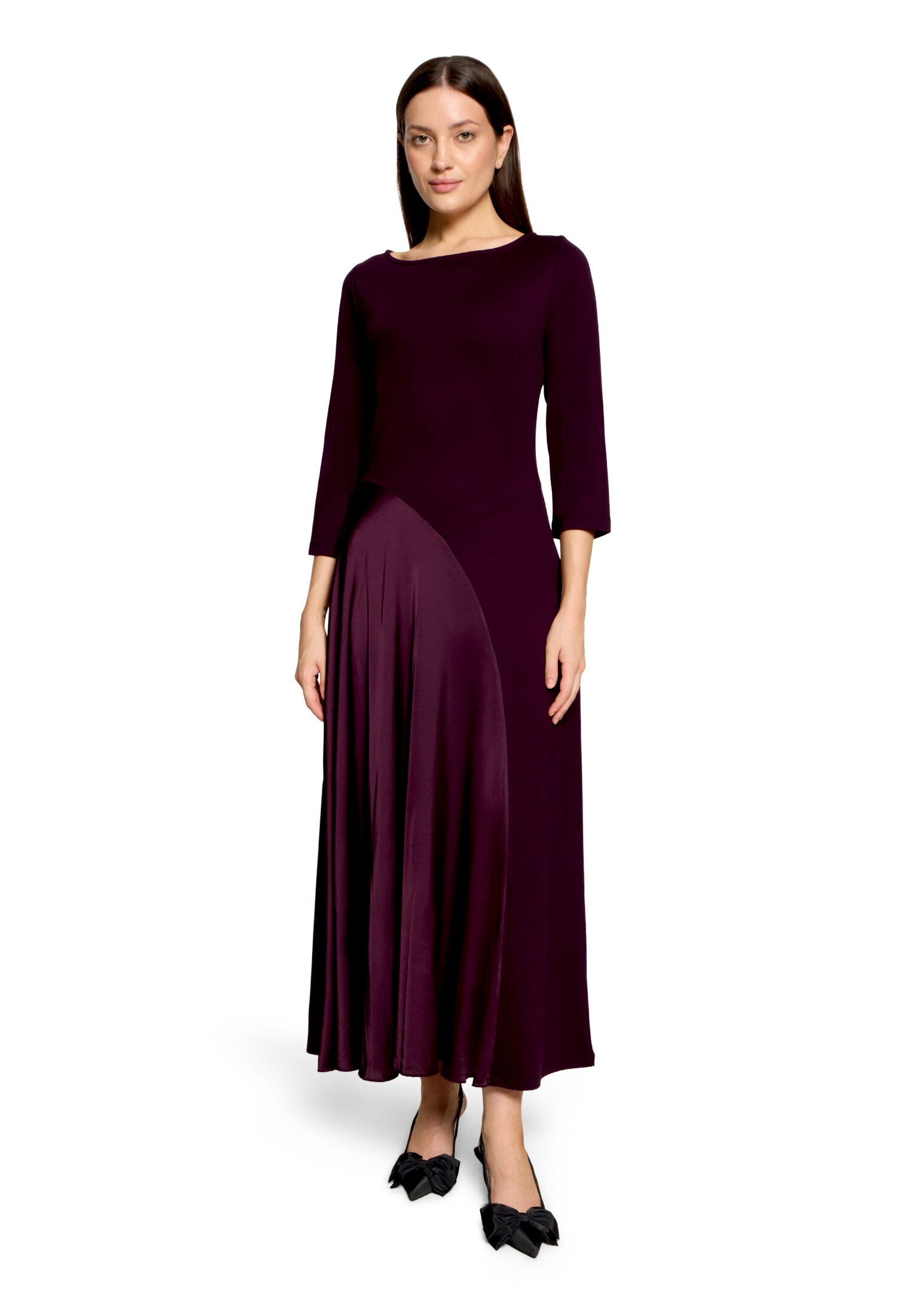 Cartoon Jerseykleid »Jerseykleid mit 3/4 Arm«