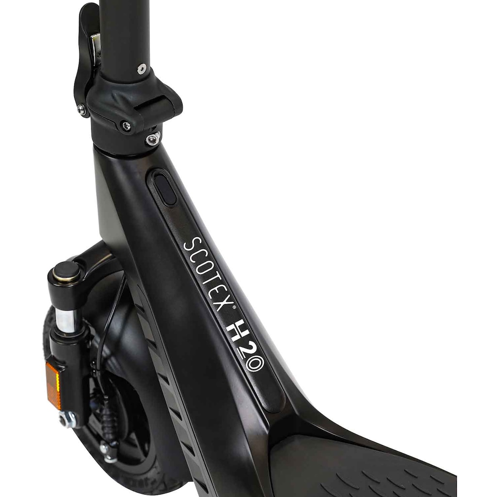 SCOTEX E-Scooter »SCOTEX H20 eKFV«, 20 km/h, 42 km, zu 42 km Reichweite und mit Straßenzulassung