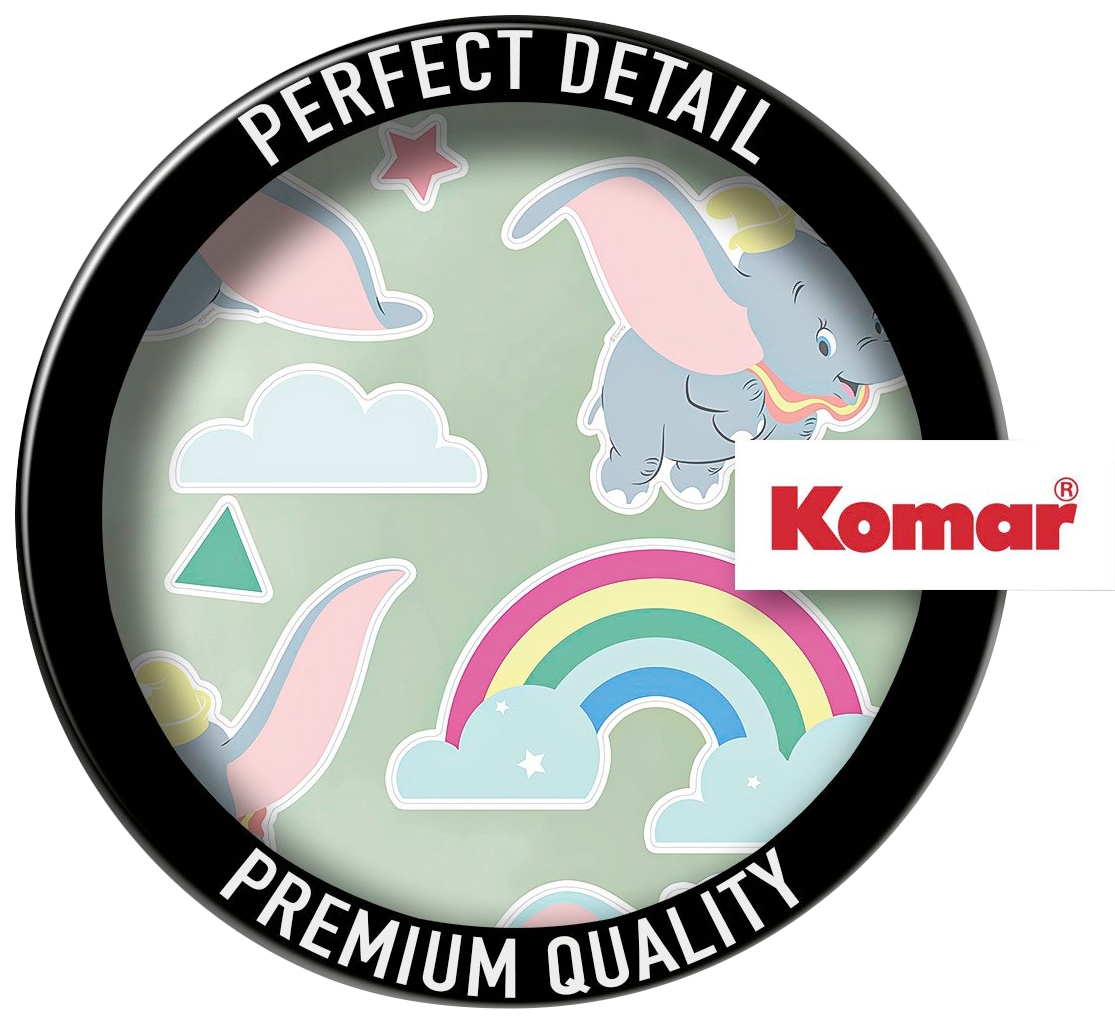 »Dumbo Höhe), Wandtattoo 50x70 OTTO (Breite Komar Daydream«, selbstklebendes Online im bestellen x Wandtattoo St.), cm (26 Shop