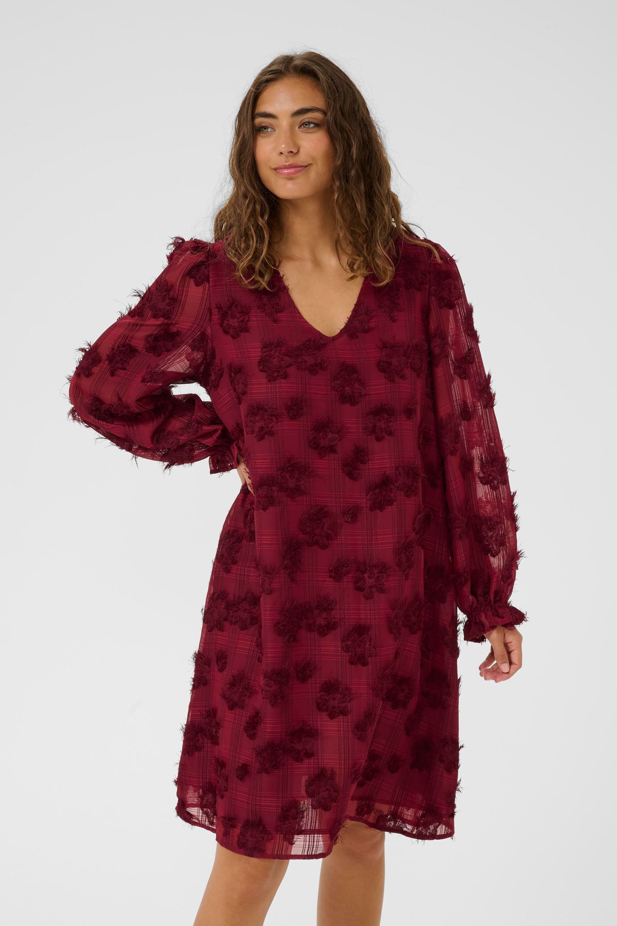 Culture Midikleid »Kleid CUbeannie«