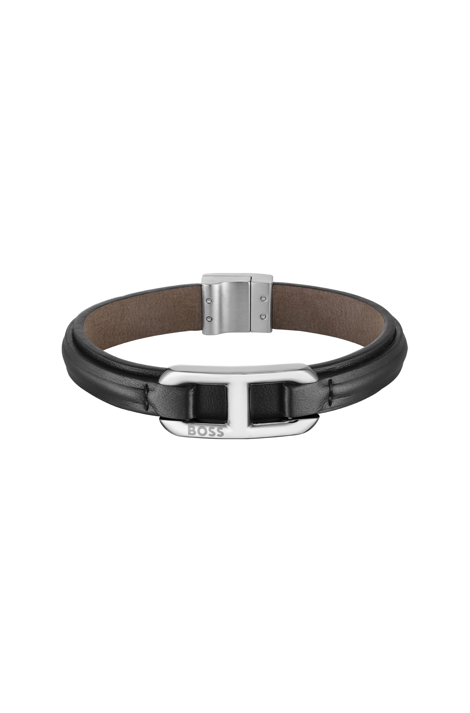 BOSS Lederarmband »KODE«