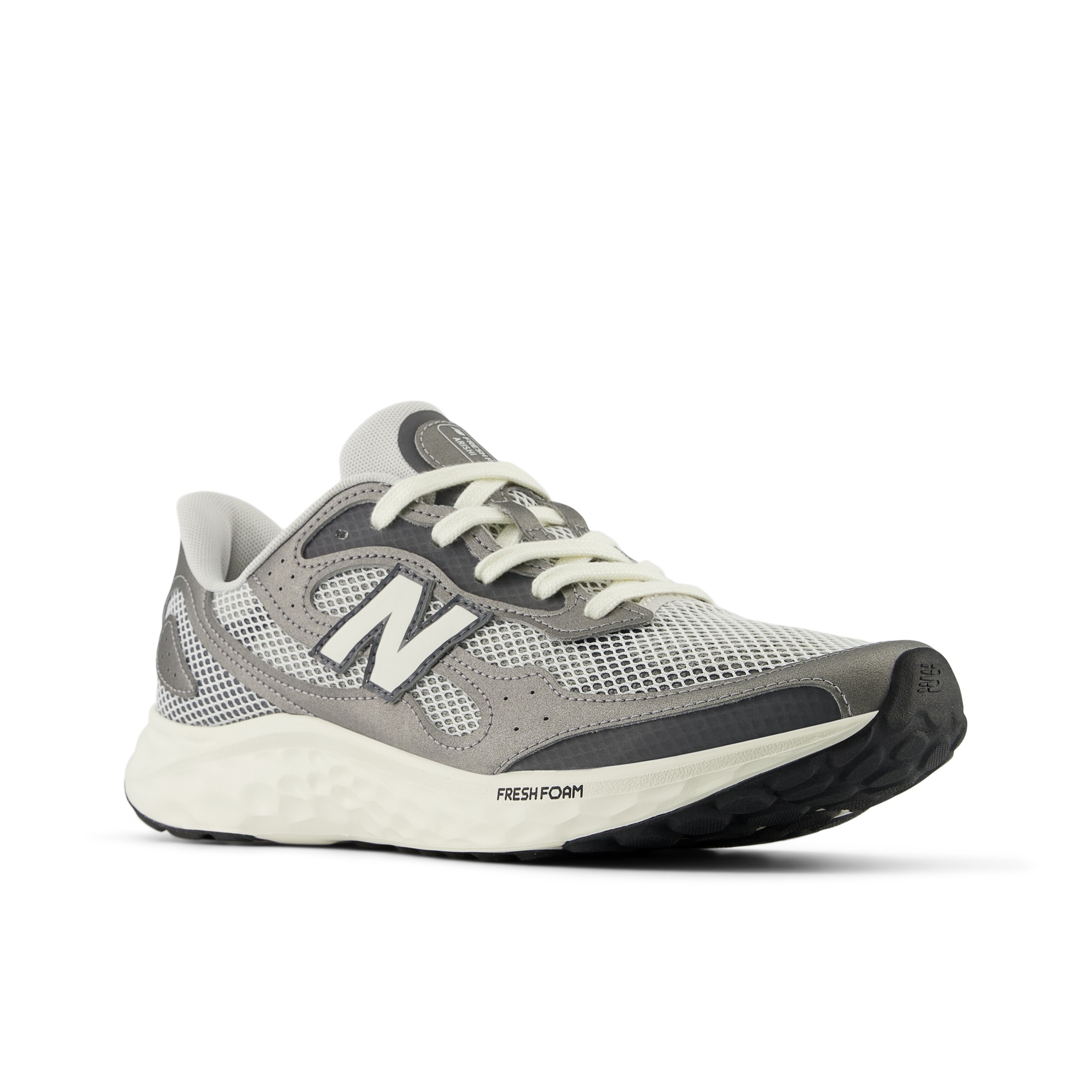 New Balance Herren Laufschuh »Fresh Foam ARISHI v4« in grau, Größe 45