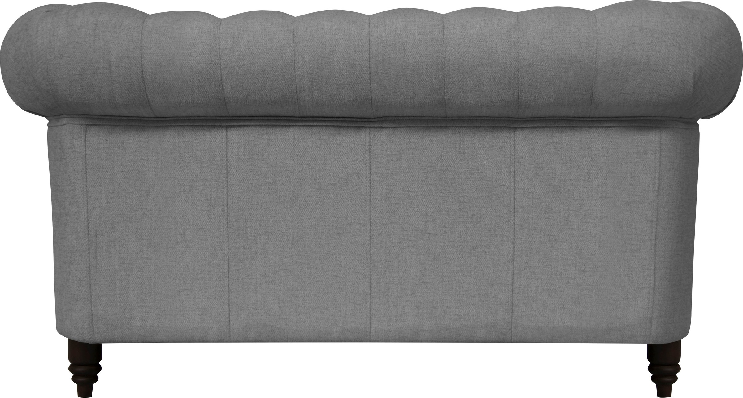 Home affaire Chesterfield-Sofa »Aarburg« aufwändige Knopfheftung und Ziernägel im Chesterfield-Design