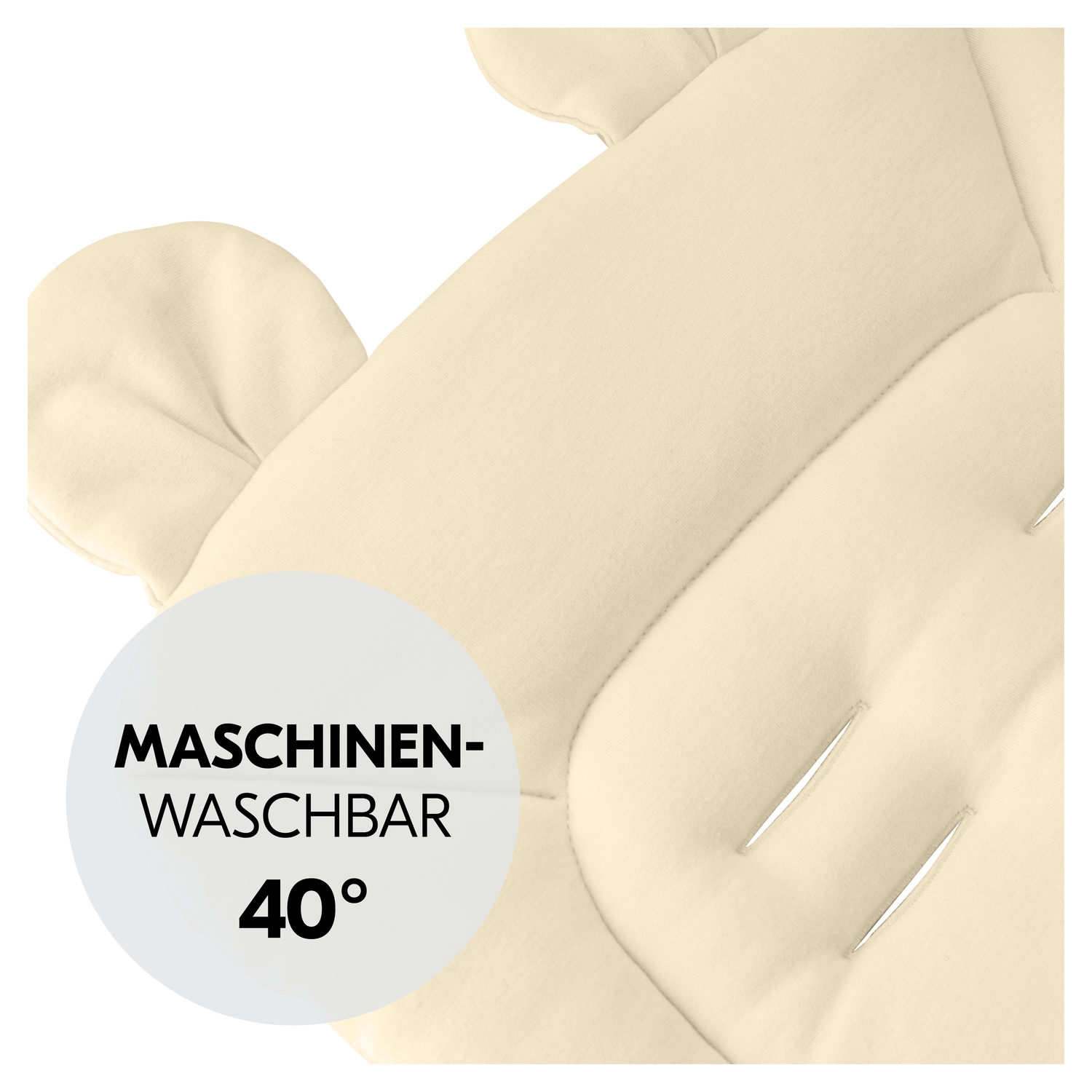 Hauck Kinderwagen-Sitzauflage »Seat Liner, Disney Simba beige«