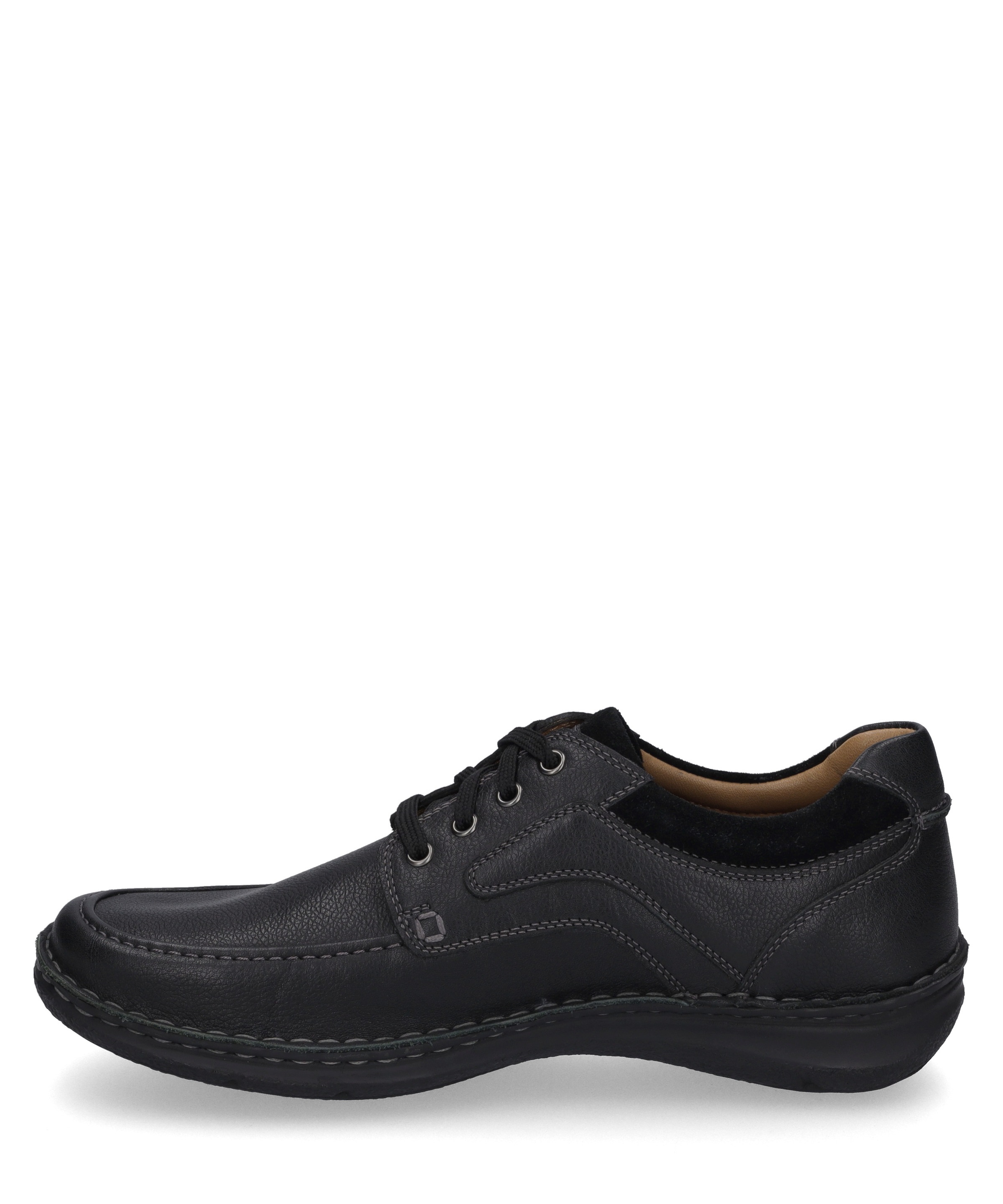 Josef Seibel Schnürschuh »Anvers 62, schwarz«