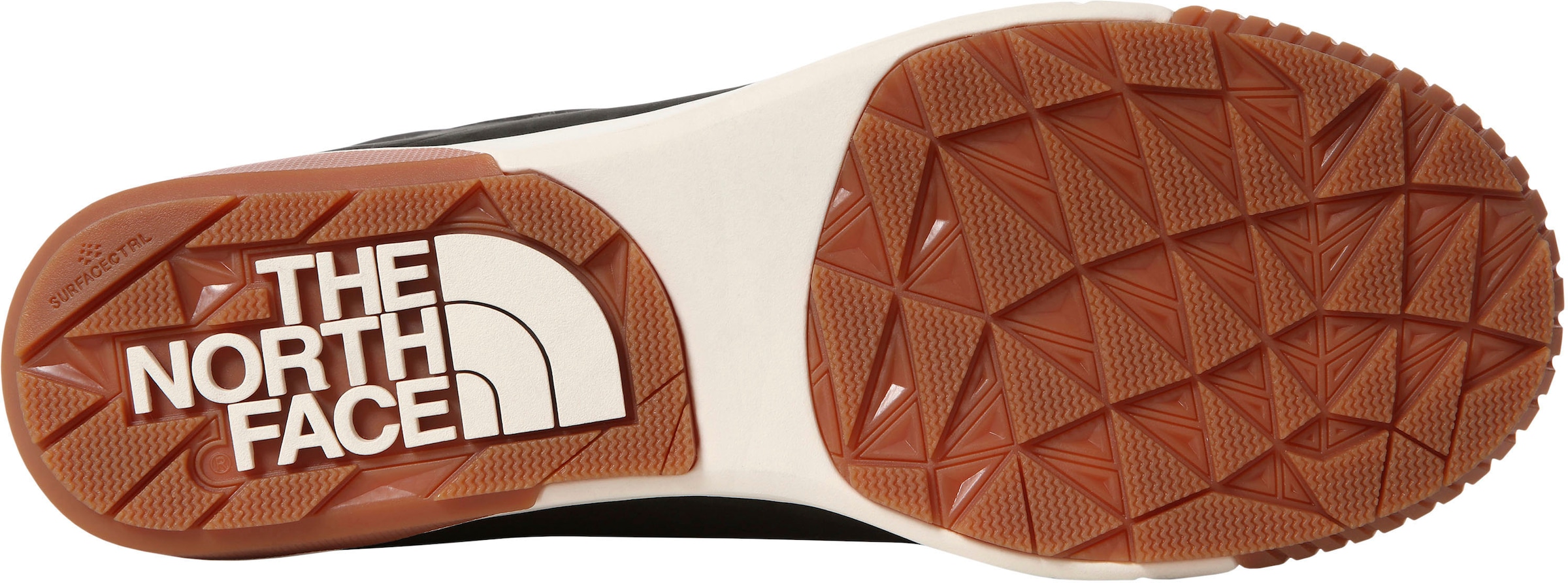 The North Face Wanderschuh »W SIERRA MID LACE WP«, wasserdicht und wärmend