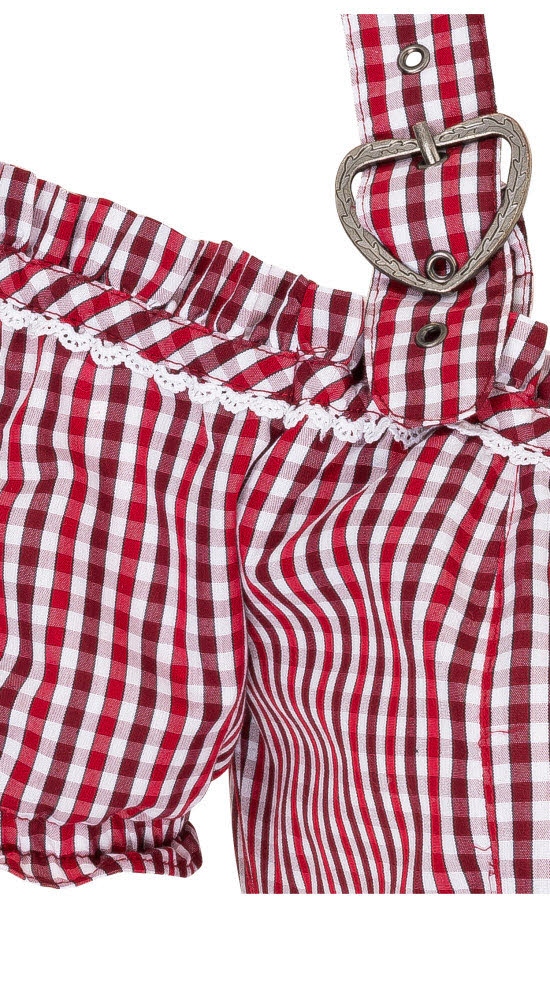 Nübler Trachtenbluse »Miederbluse Herta«