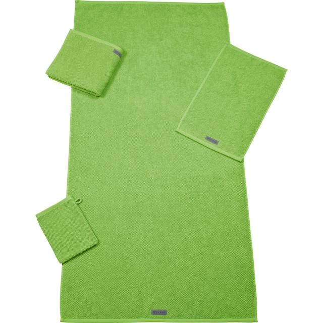 ROSS Gästehandtücher »Selection«, (6 St.), 100 % Bio-Baumwolle kaufen bei  OTTO