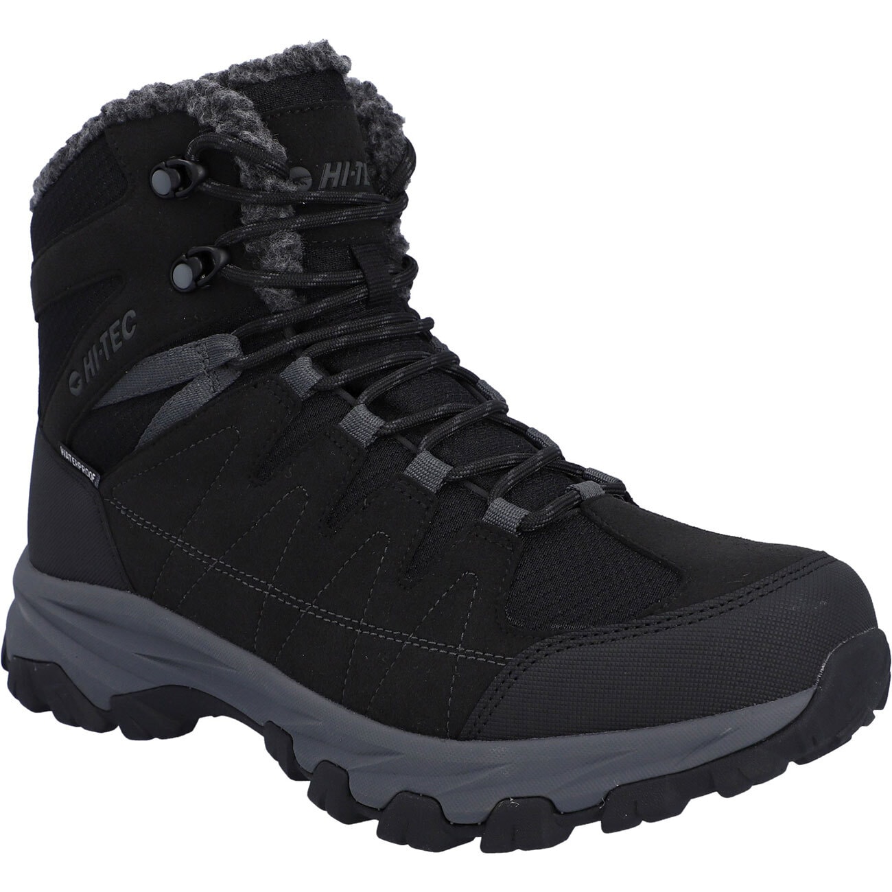 Hi-Tec Wanderschuh »Hi-Tec Stiefel Boulder WP Insulated«