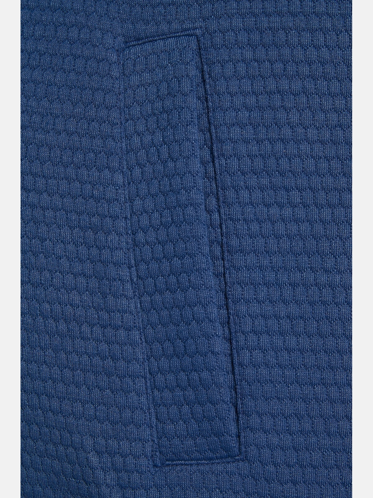 Charles Colby Kapuzensweatjacke »Sweatjacke DUKE TREY«