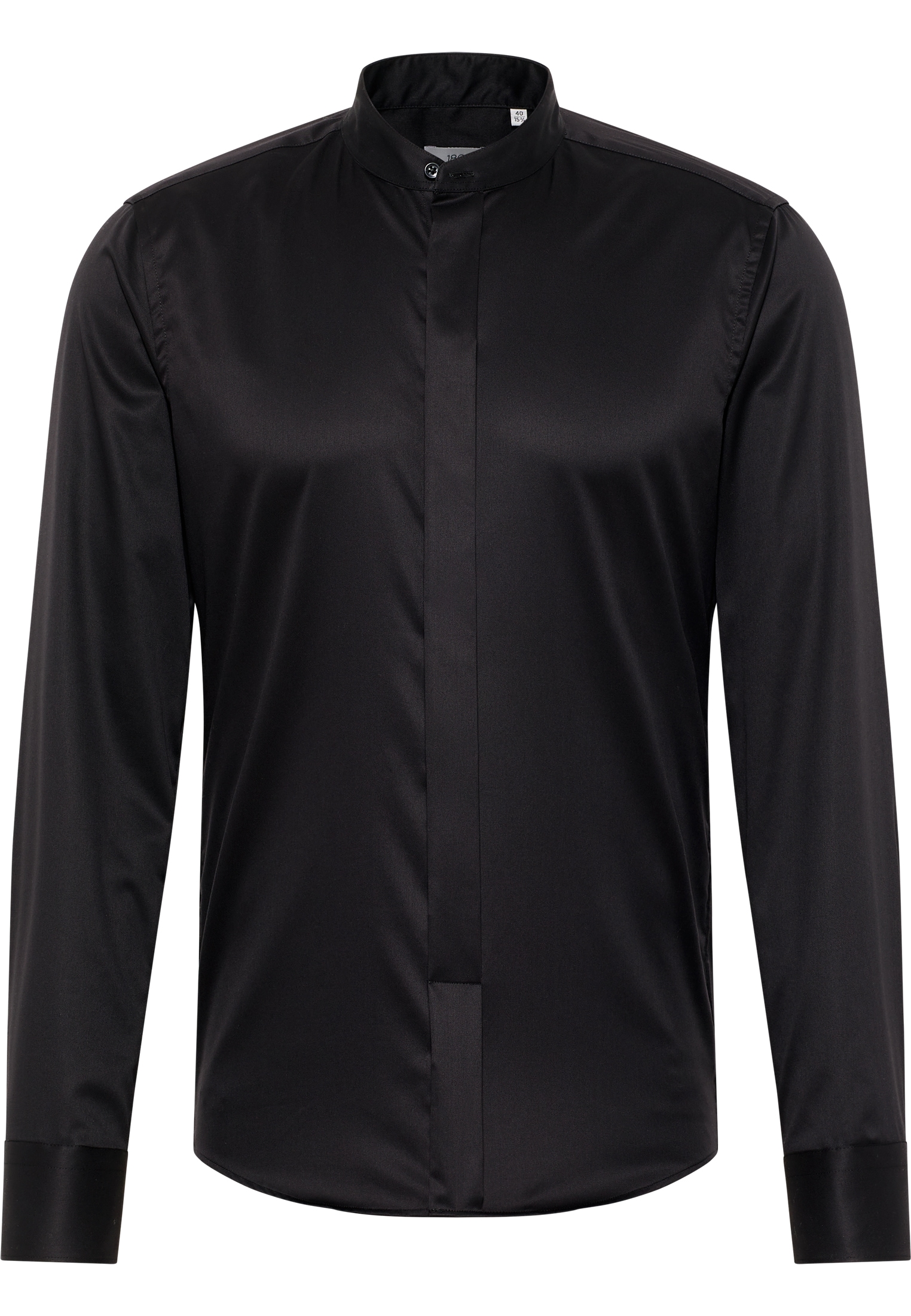 Eterna Langarmhemd »SLIM FIT« NON IRON (bügelfrei)