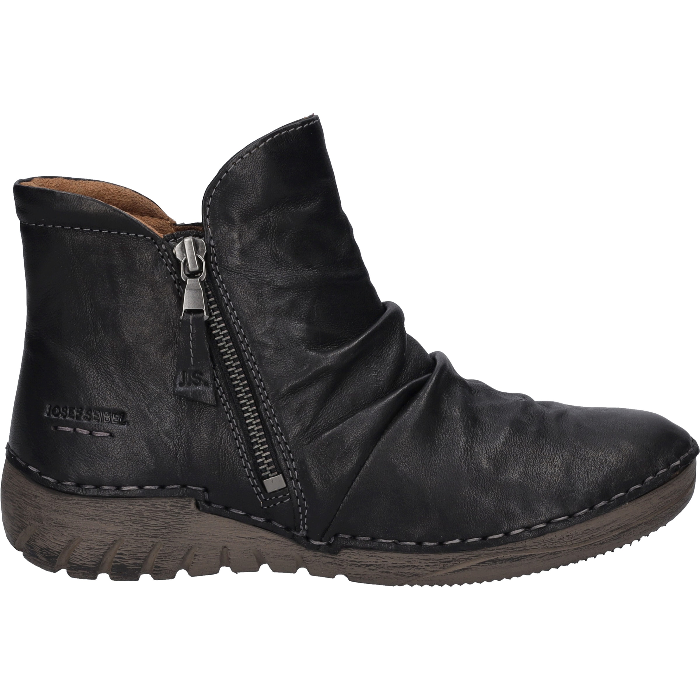 Josef Seibel Stiefelette »Felicia 06, schwarz«