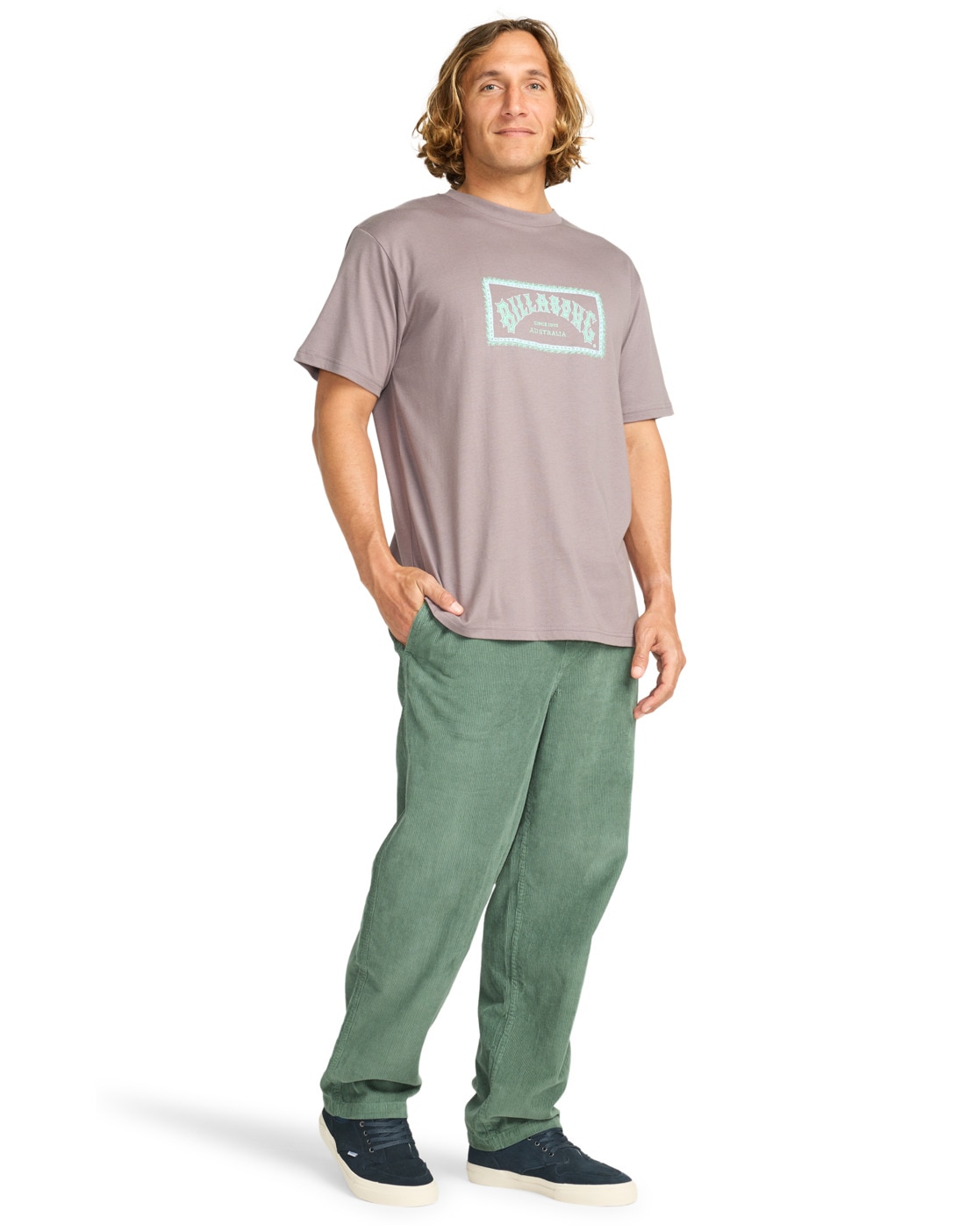 Billabong T-Shirt »Arch Frame«
