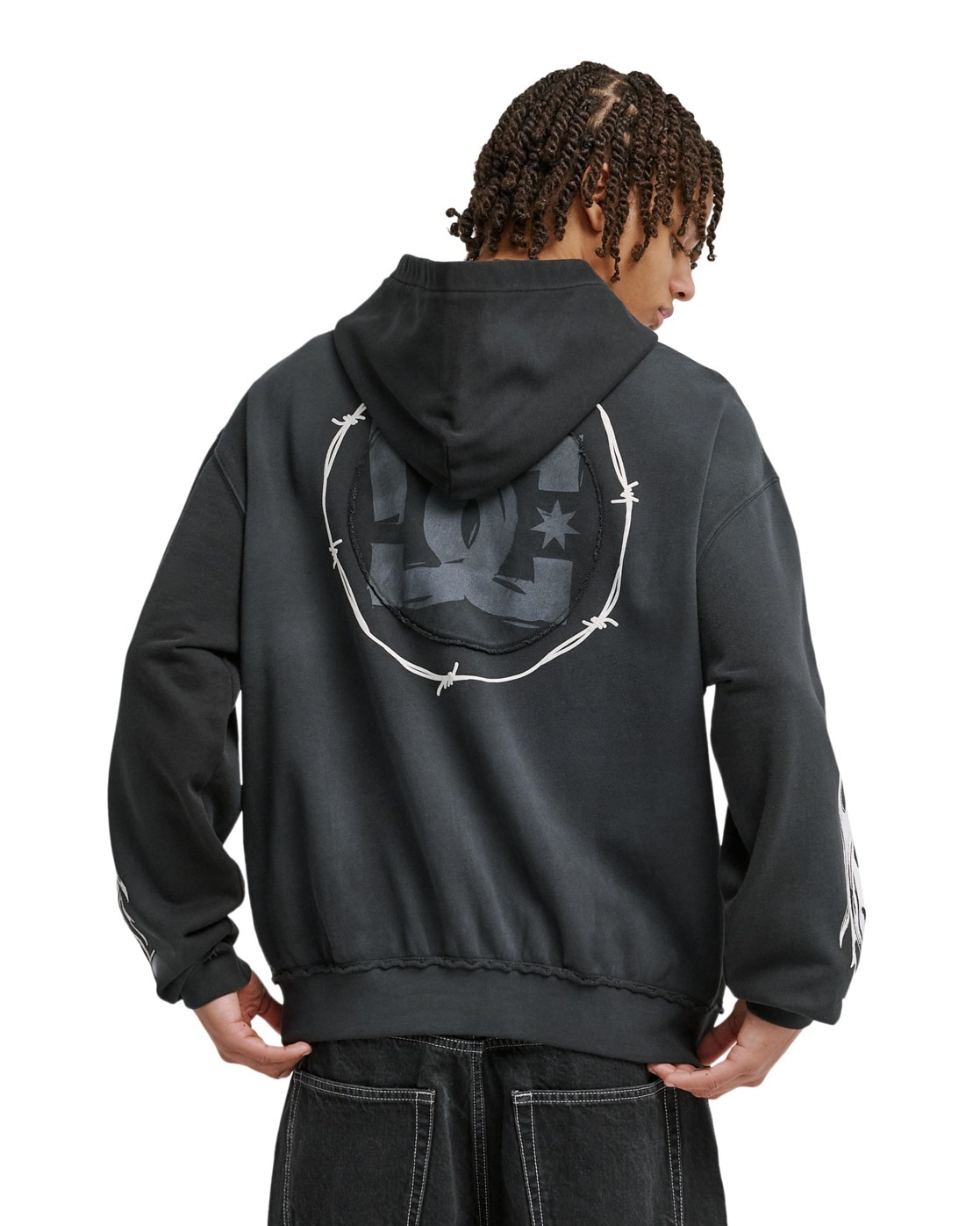 DC Shoes Hoodie »Sharp Point«
