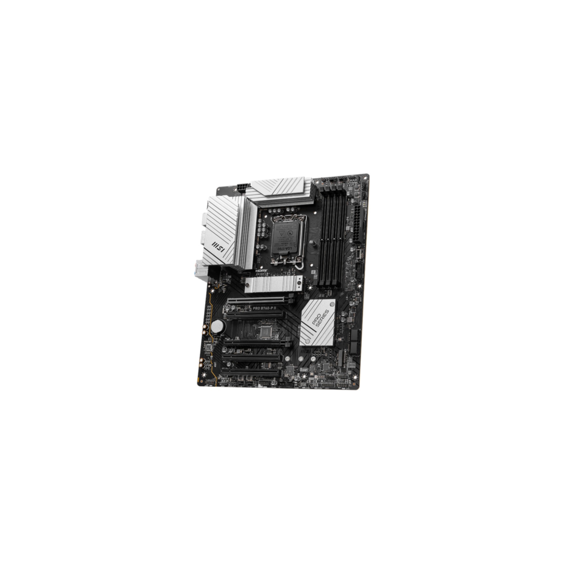 MSI Mainboard »PRO B760-P II«