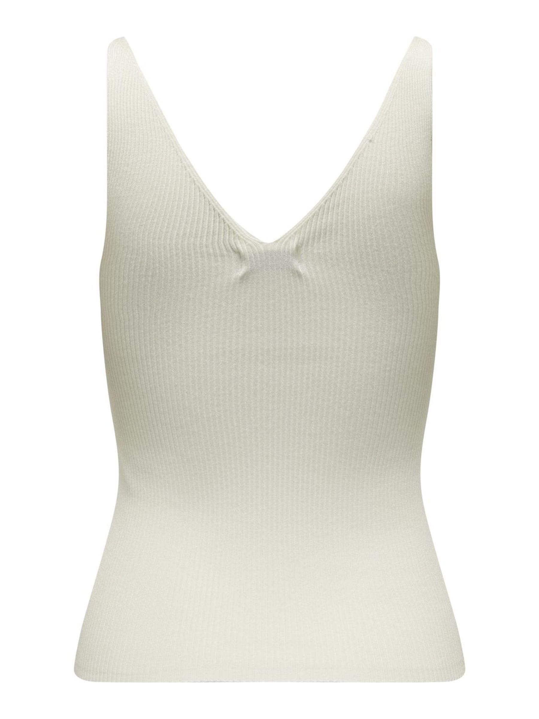 JDY Stricktop »JDYNANNA S/L TOP KNT NOOS«