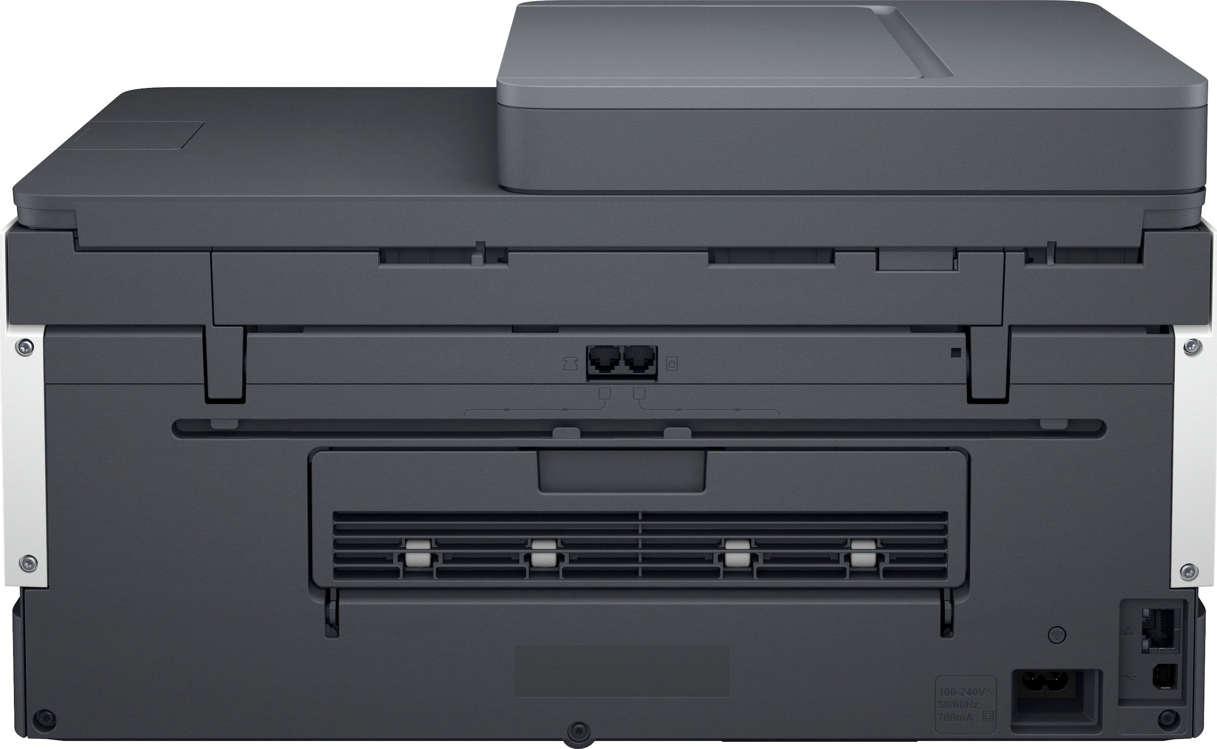 HP Multifunktionsdrucker »Smart Tank 7605«, Ohne Patronen, kompromisslos und bis 3 Jahre Tinte im Lieferumfang.
