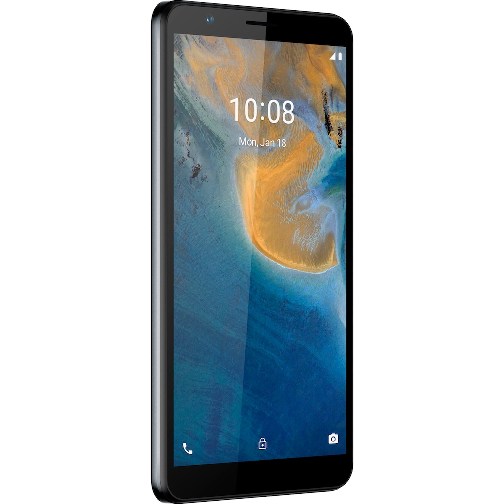 ZTE Smartphone »Blade A31«, grau, 13,84 cm/5,45 Zoll, 32 GB Speicherplatz, 8 MP Kamera