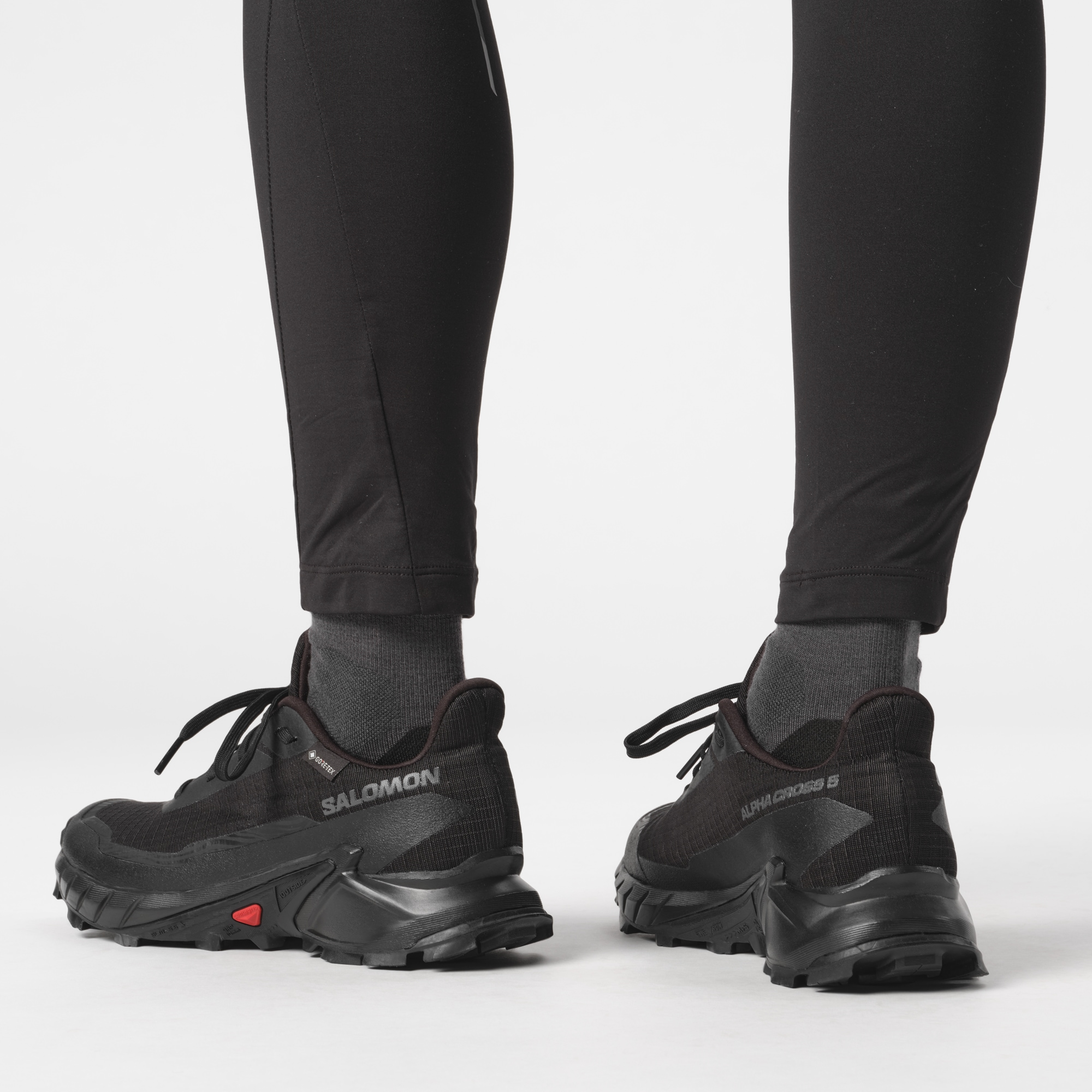 Salomon Trailrunningschuh »ALPHACROSS 5 W GORE-TEX«, wasserdicht