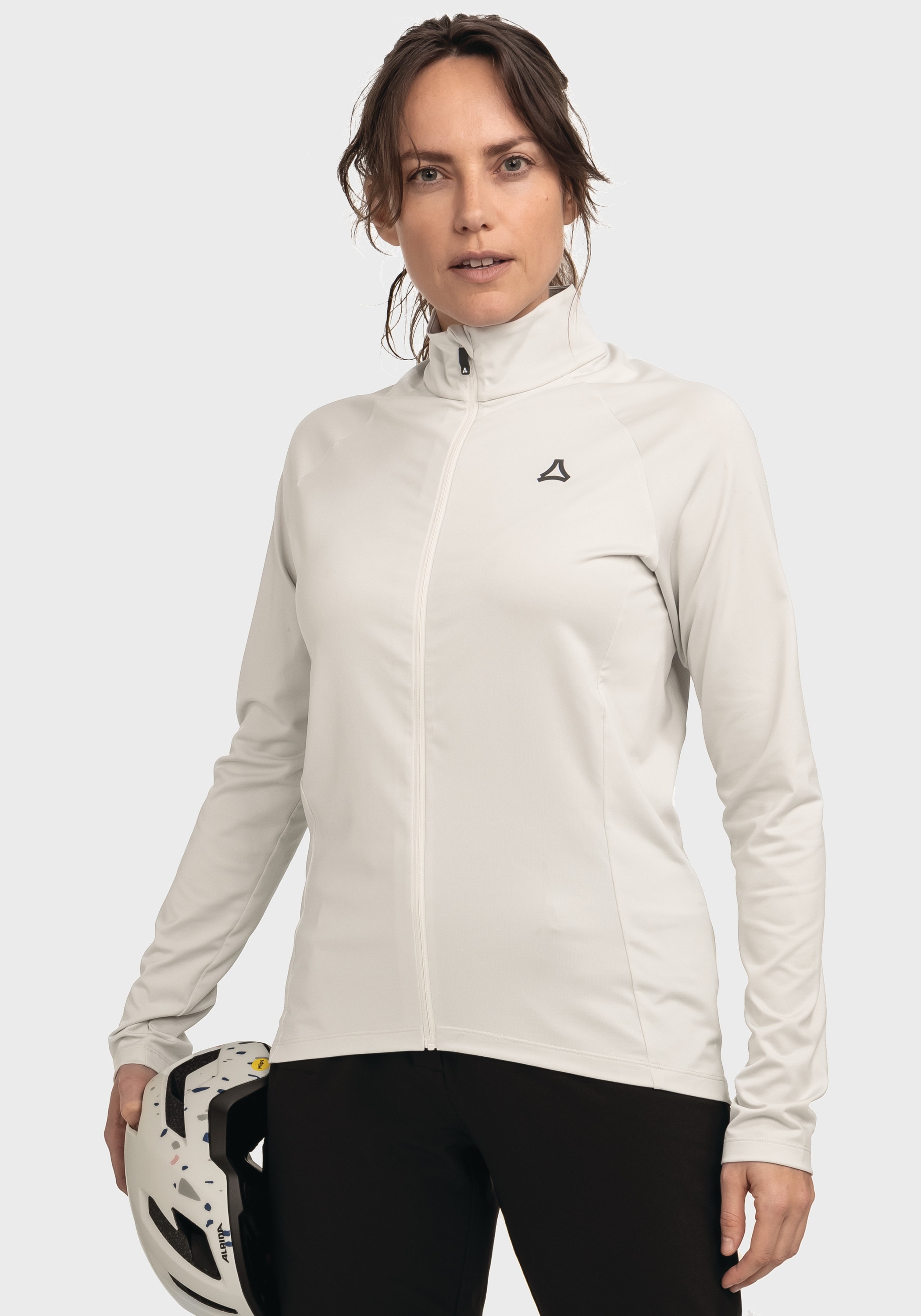 Schöffel Strickpullover »Bike Longsleeve Style Kubena WMS«
