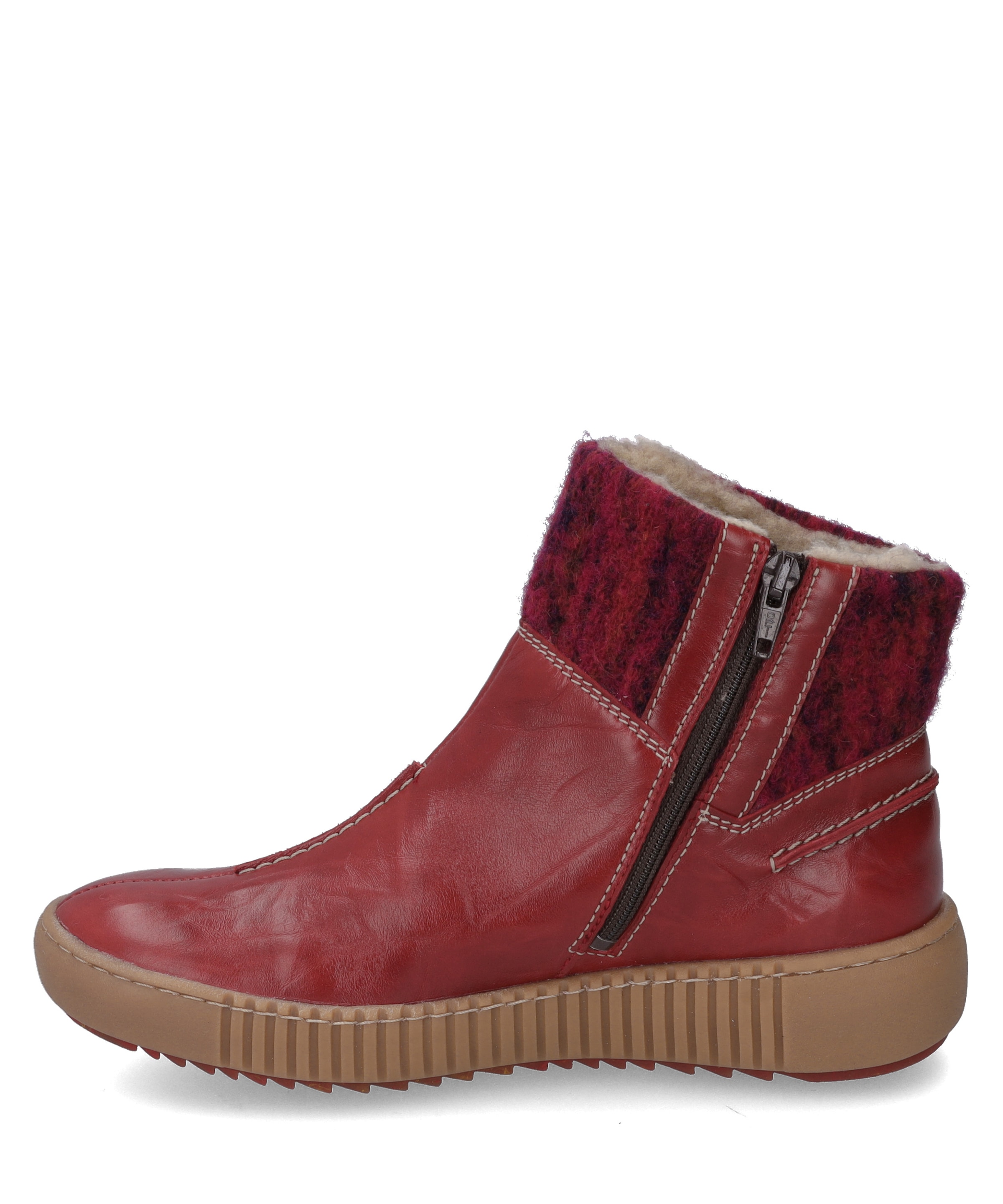 Josef Seibel Stiefelette »Maren 22, hibiscus-kombi«