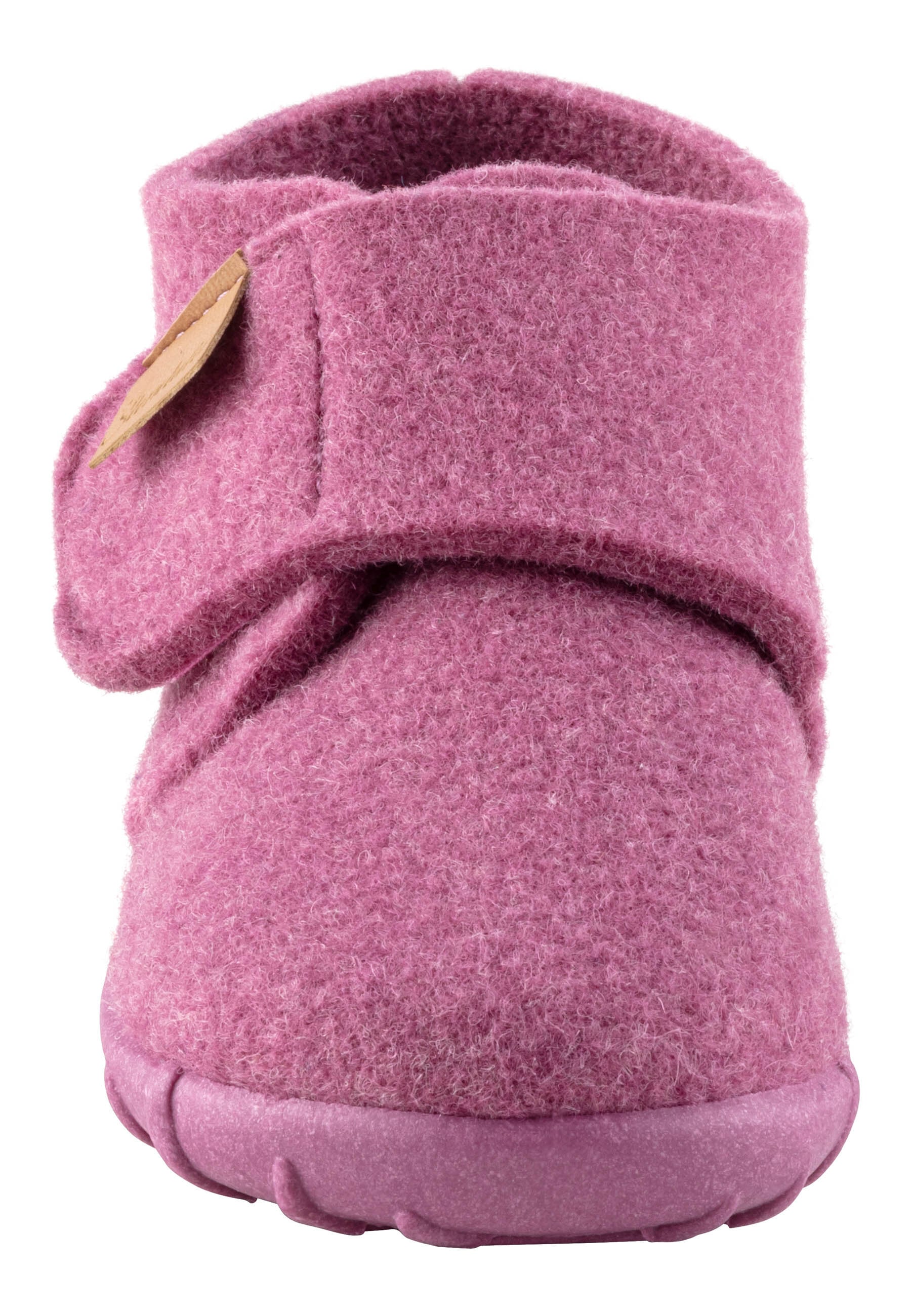 Sterntaler® Hausschuh »Hausschuhe uni«